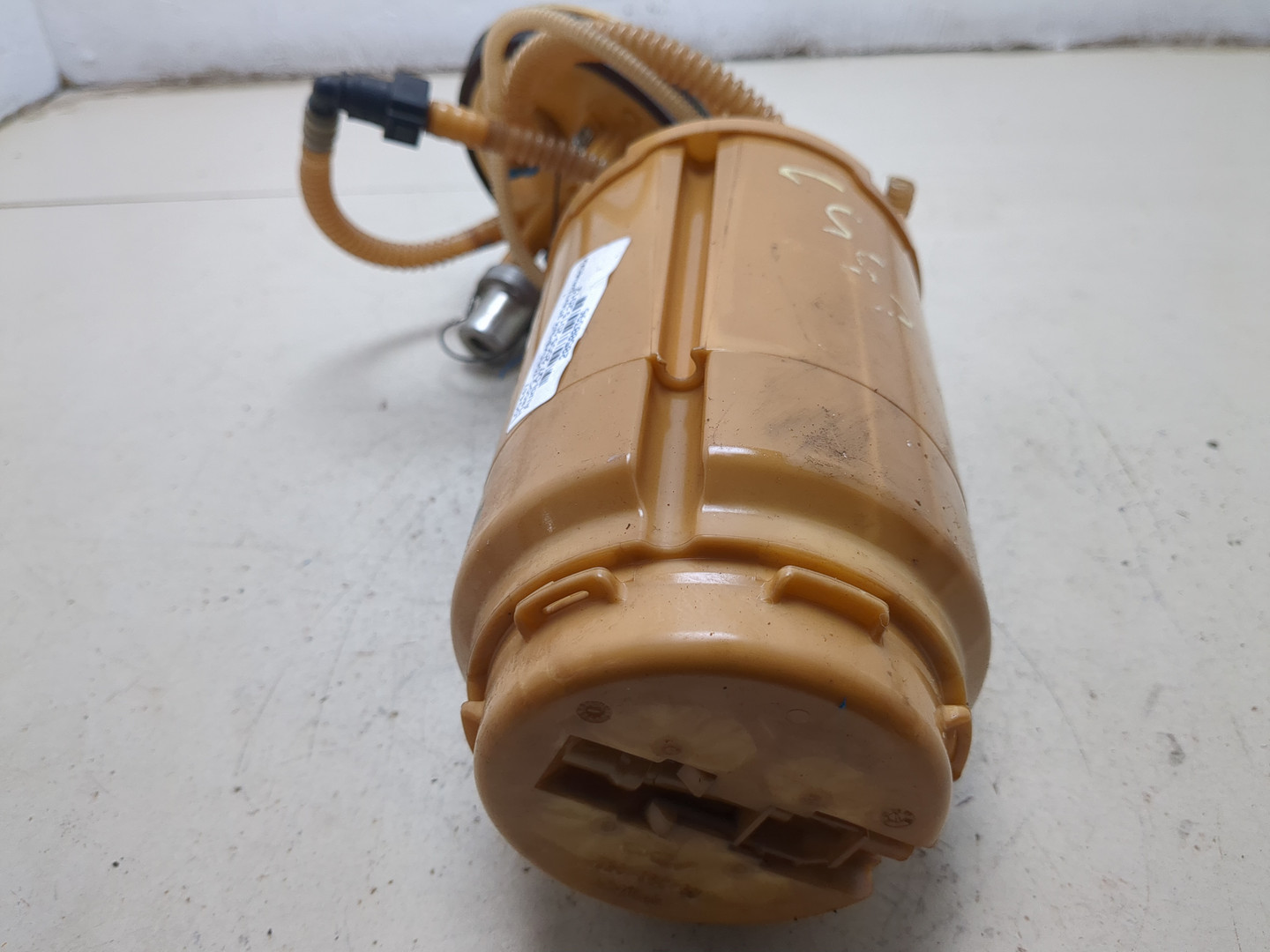 Насос топливный электрический