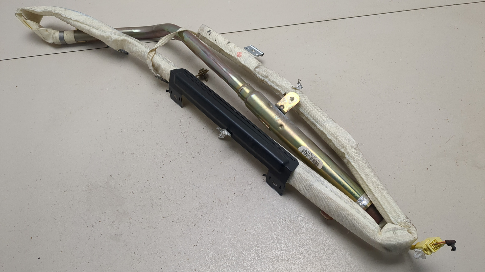 Подушка безопасности боковая (шторка)