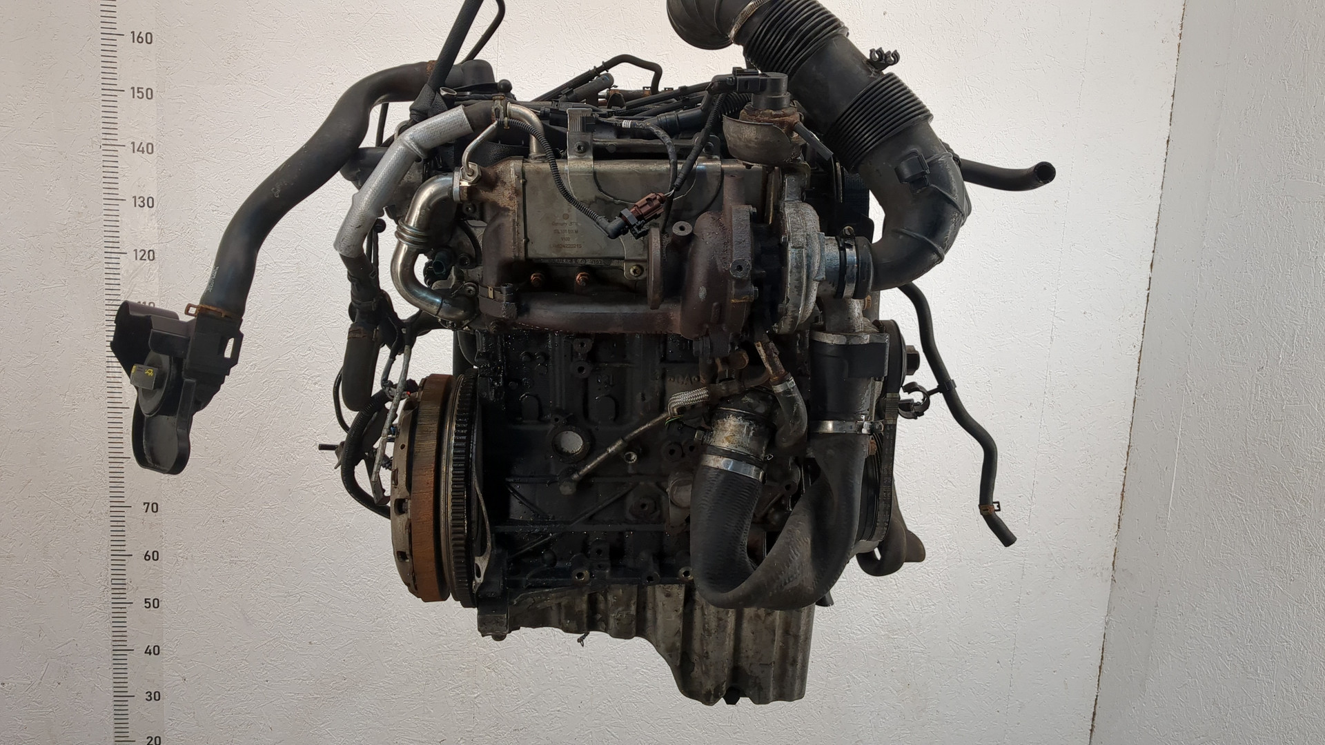 Двигатель (ДВС)