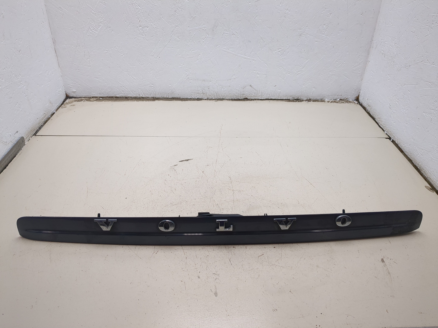 Фонарь подсветки номера