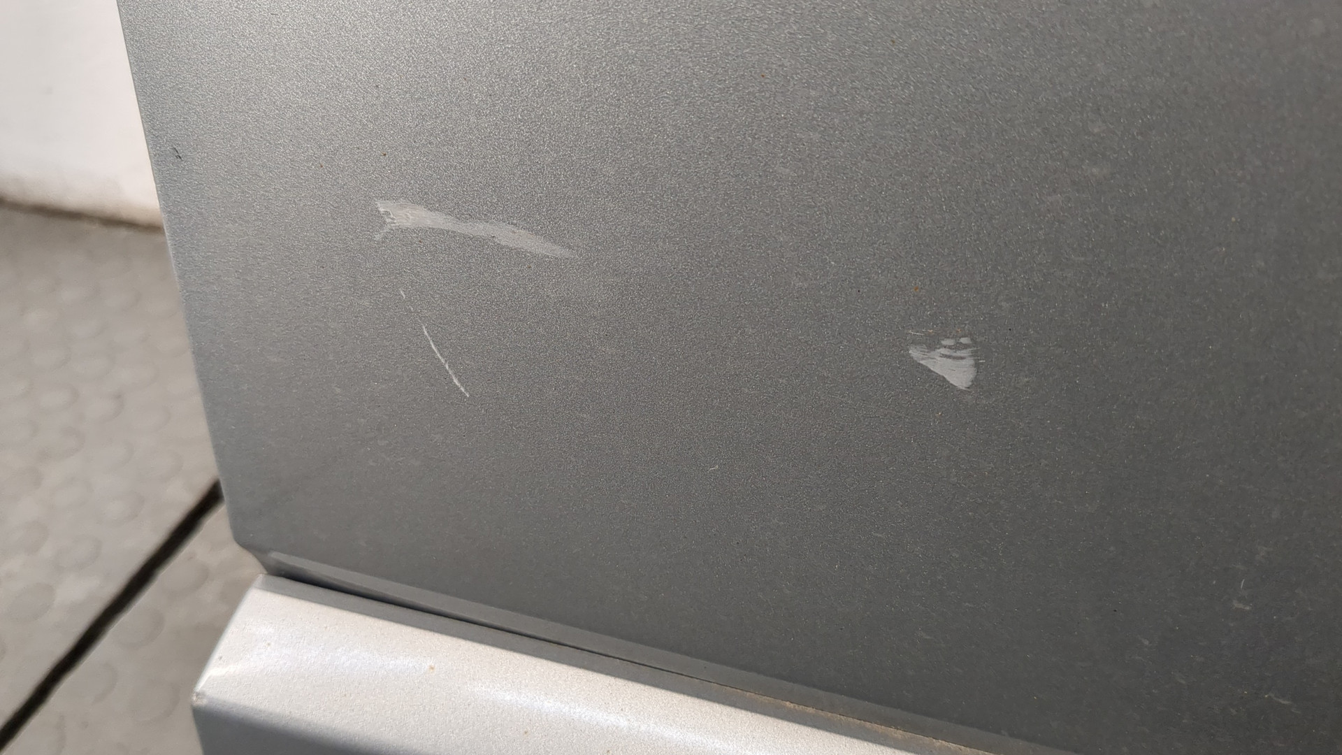 Дверь передняя правая