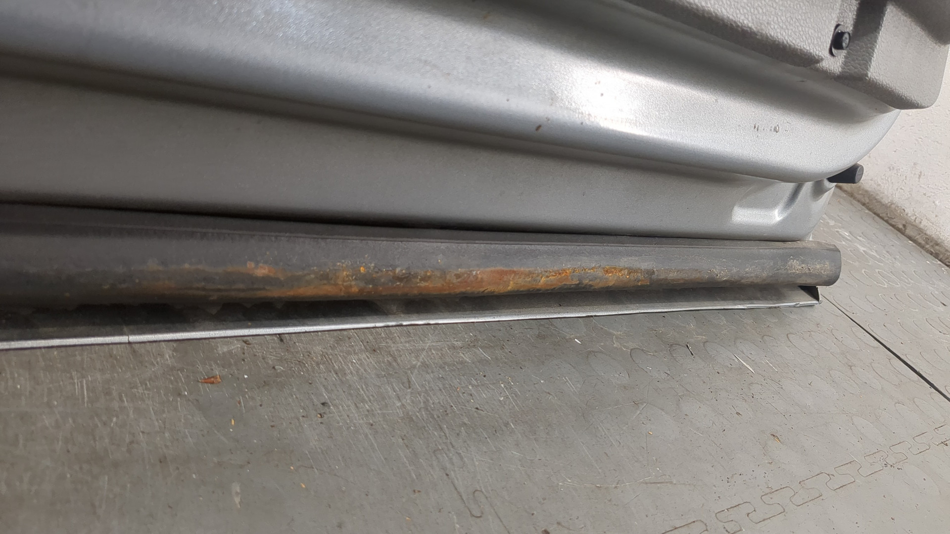 Дверь передняя правая