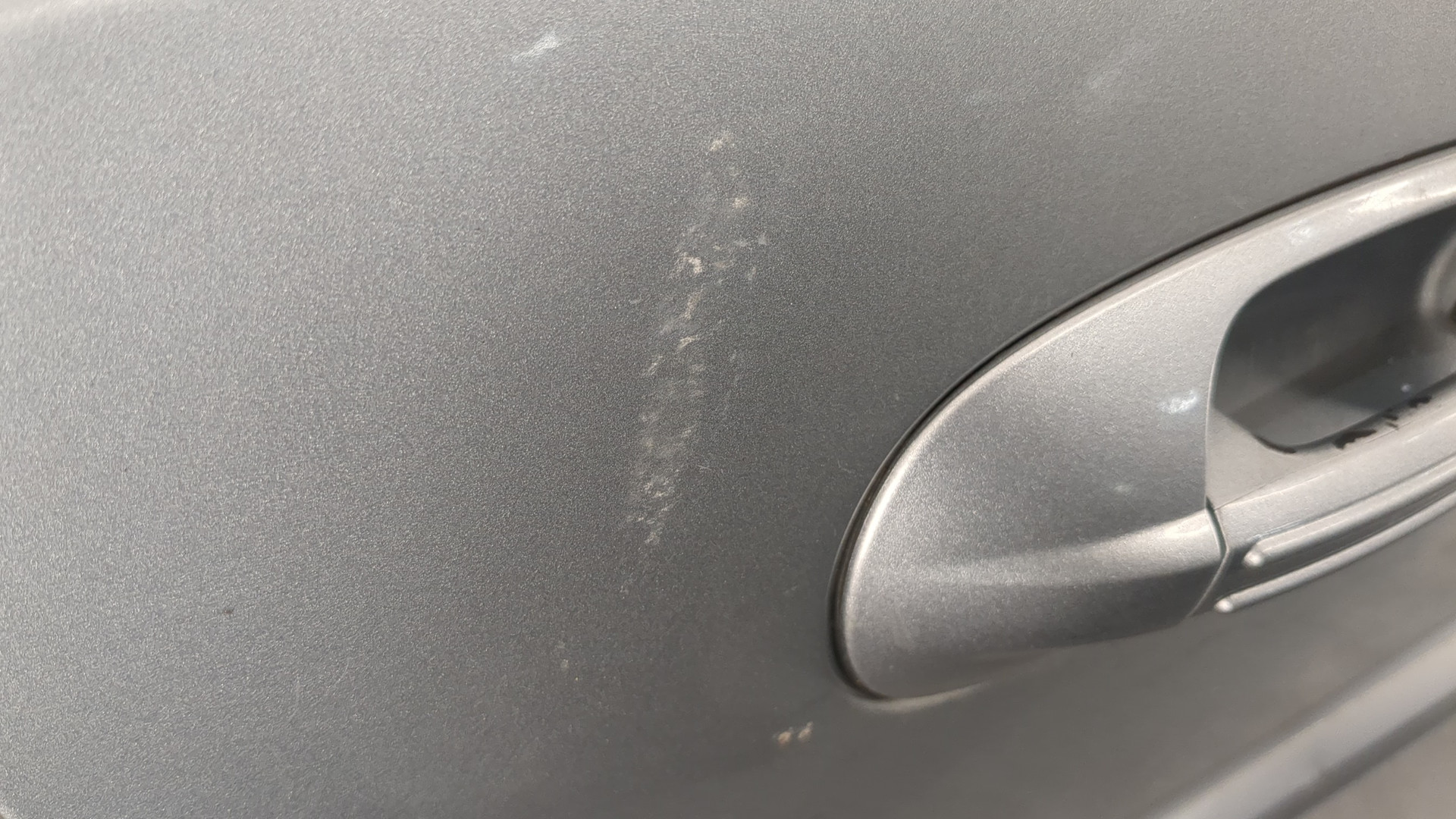 Дверь передняя правая