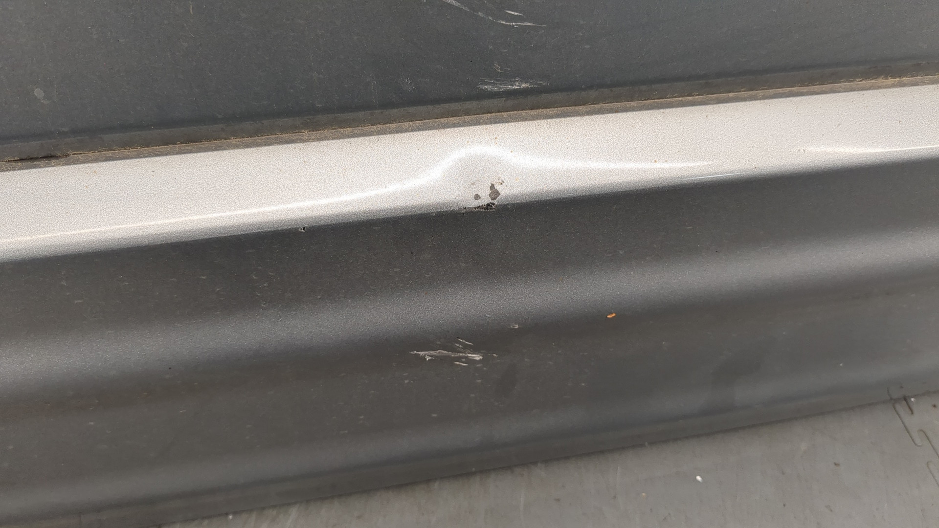 Дверь передняя правая