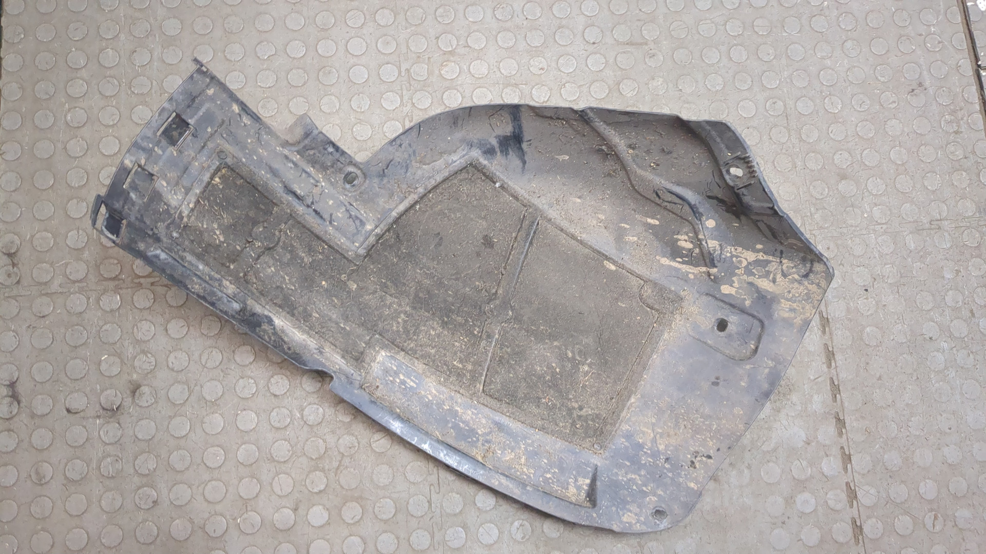 Локер передний правый