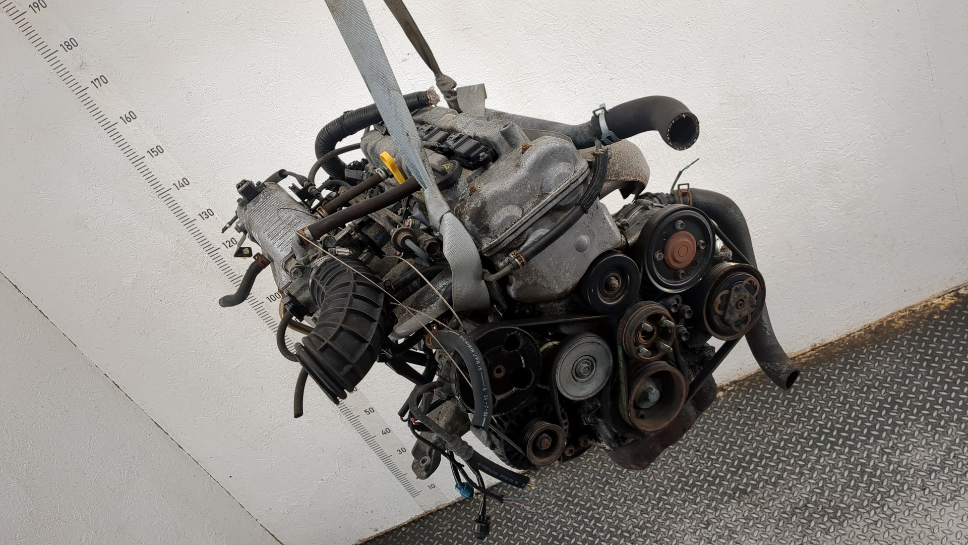 Двигатель (ДВС)