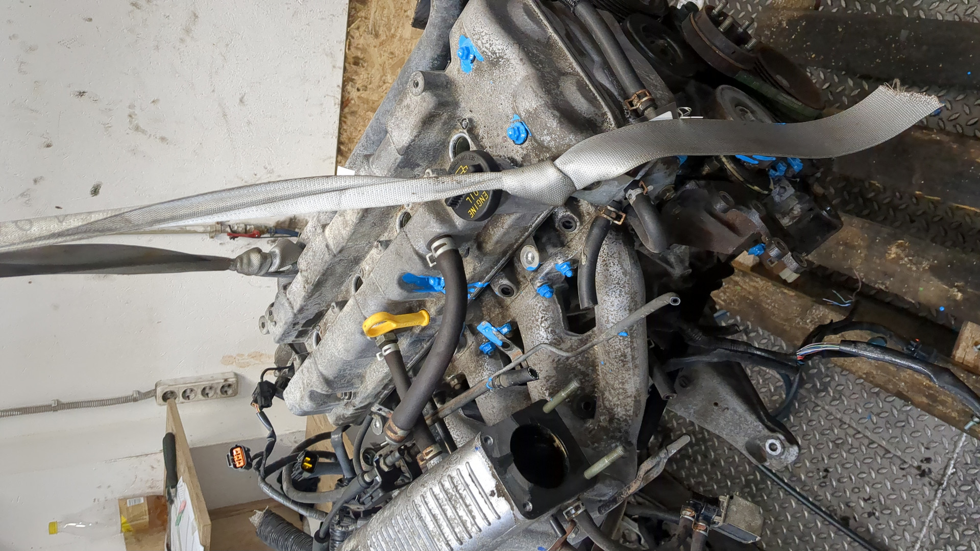 Двигатель (ДВС)