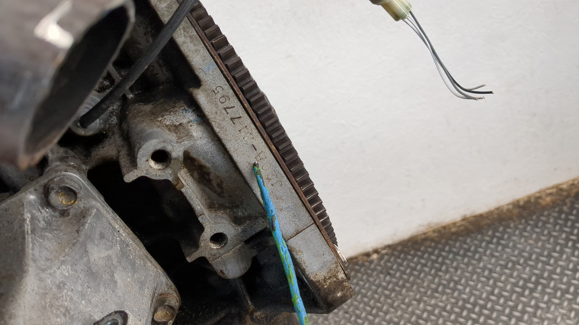 Двигатель (ДВС)