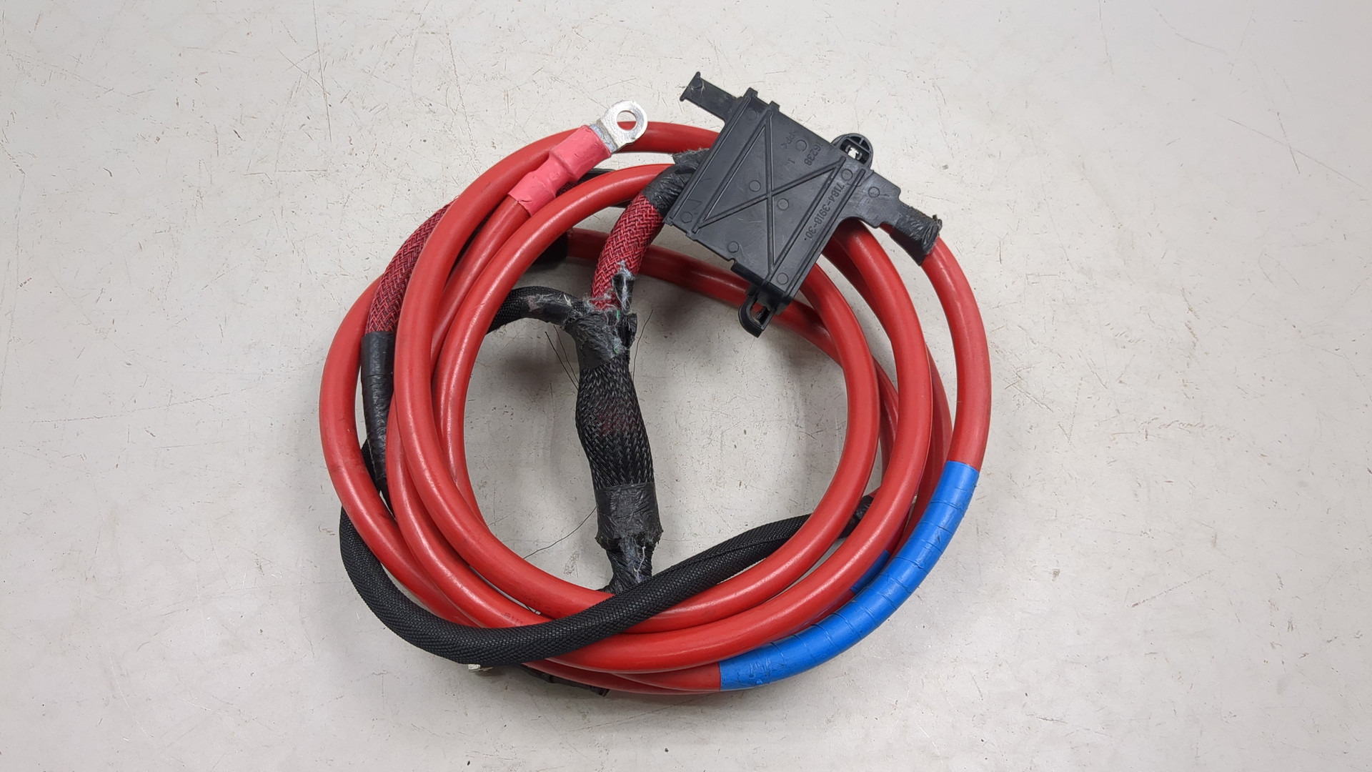 Провод высокого напряжения