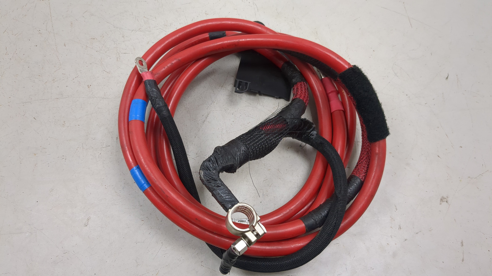 Провод высокого напряжения