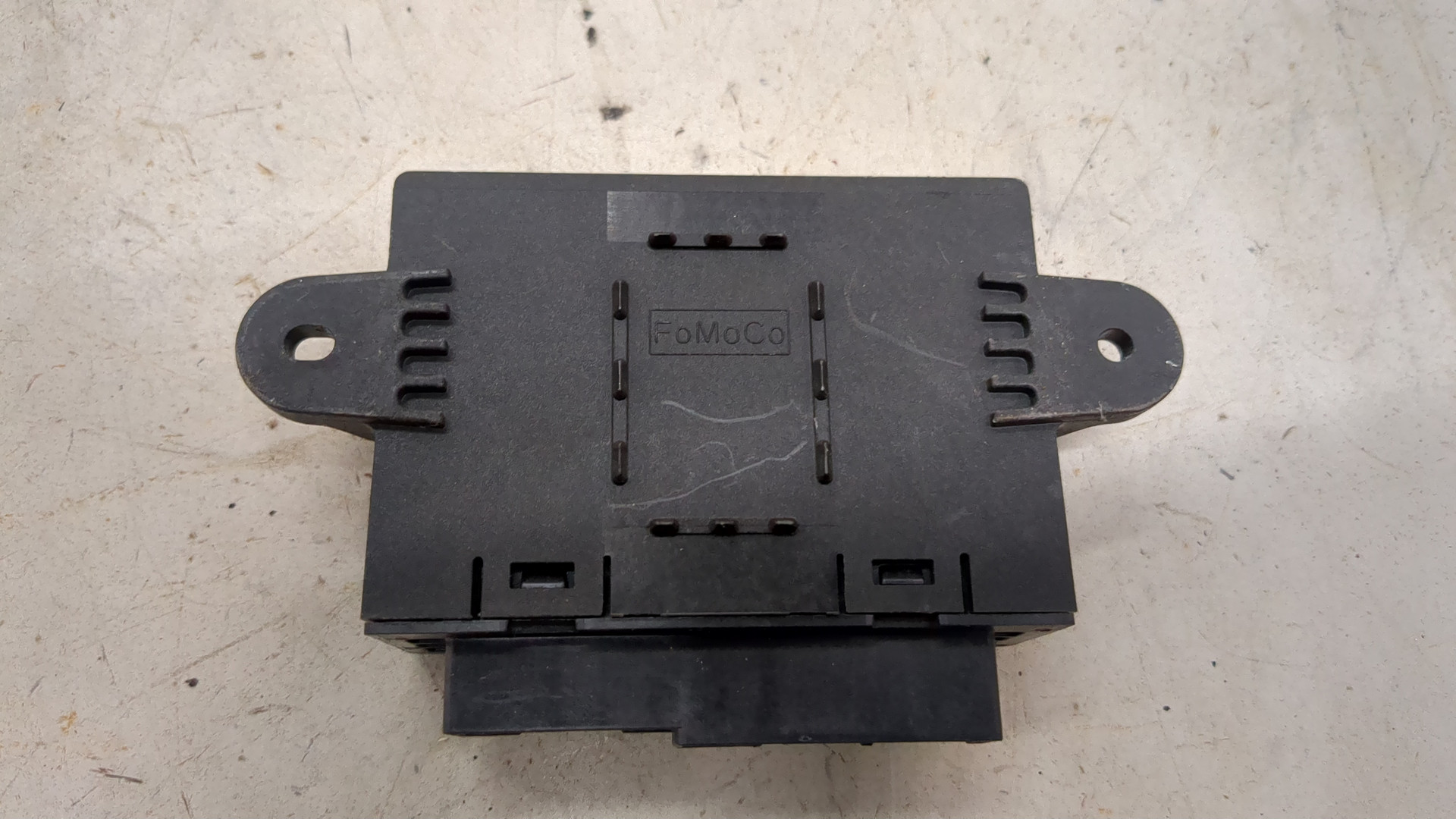 Блок электронный