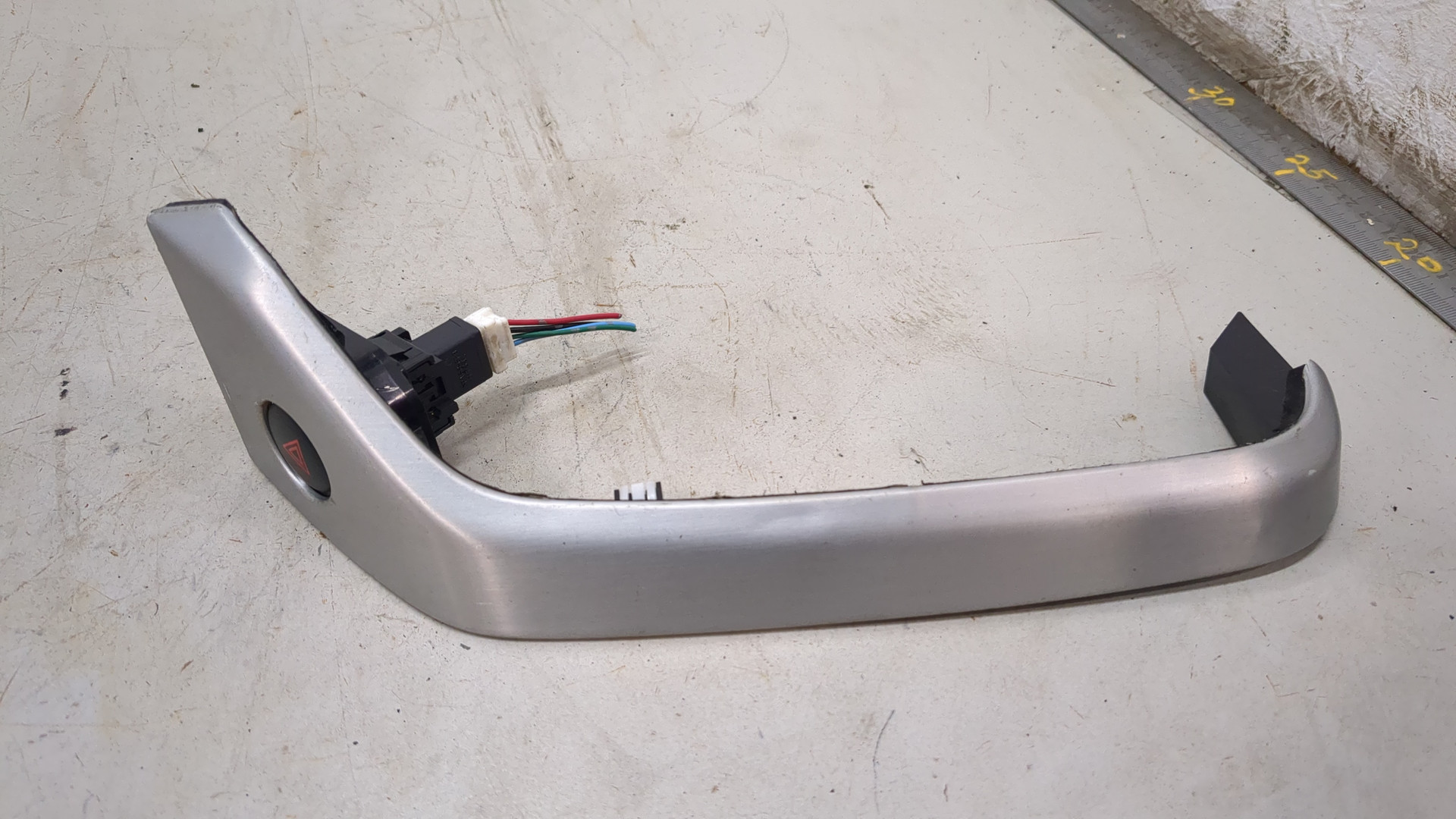 Кнопка аварийной остановки