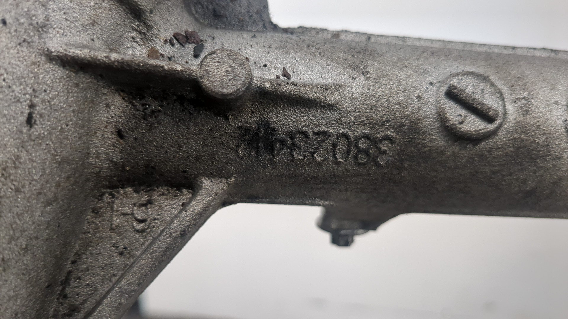 Рейка рулевая