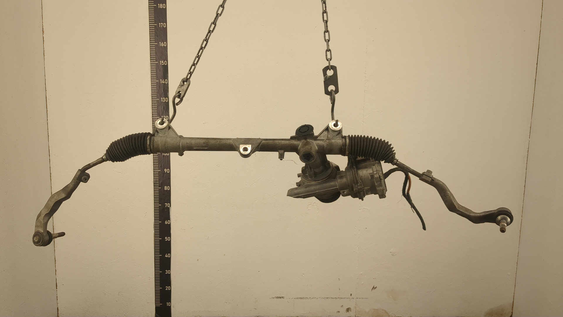 Рейка рулевая