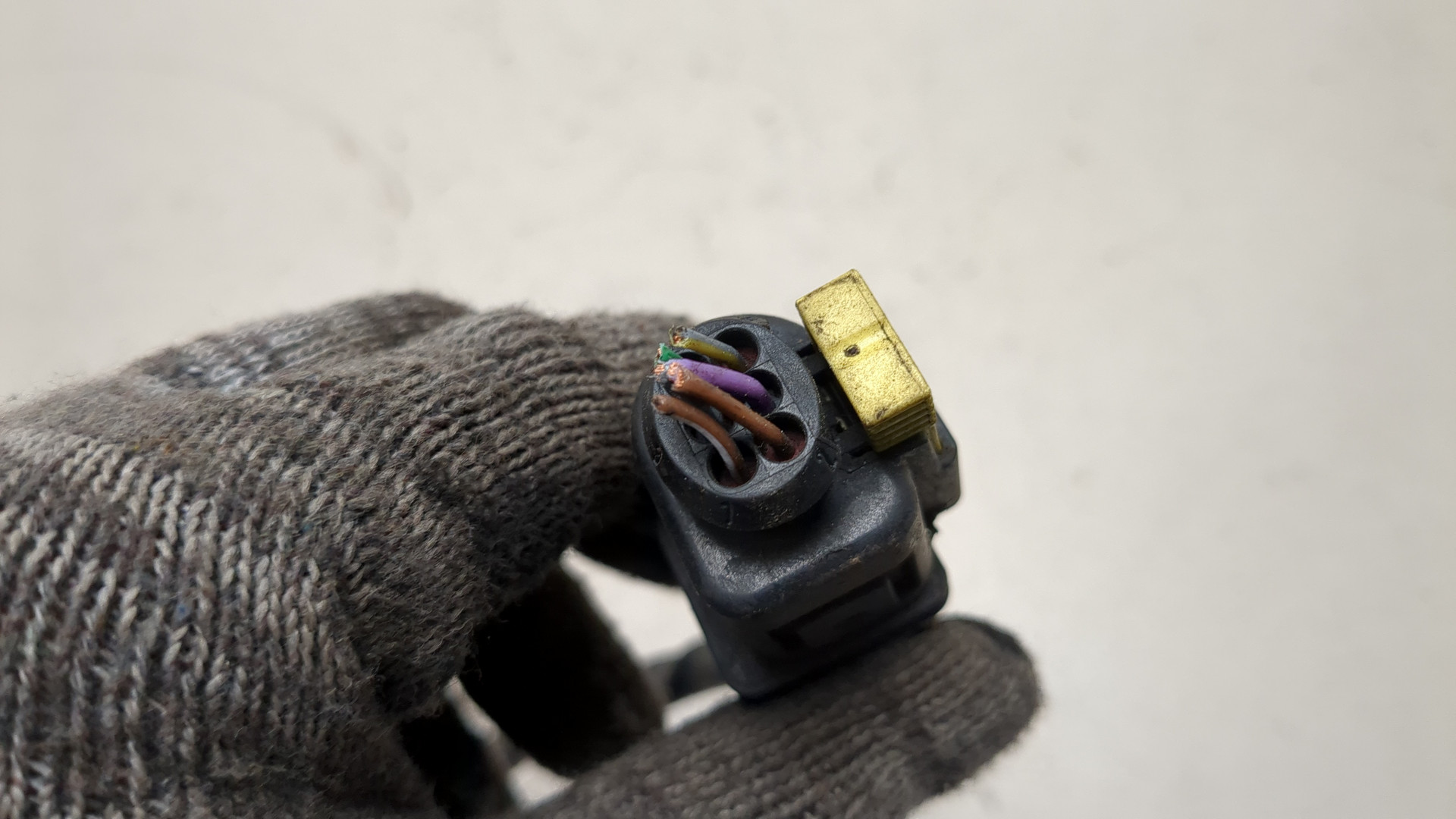 Датчик кислородный/Лямбда-зонд