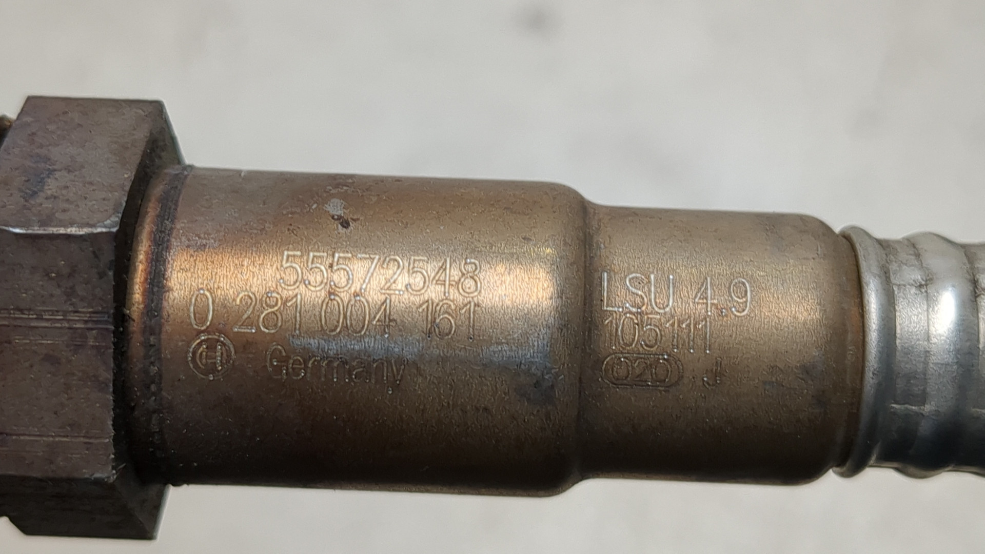 Датчик кислородный/Лямбда-зонд