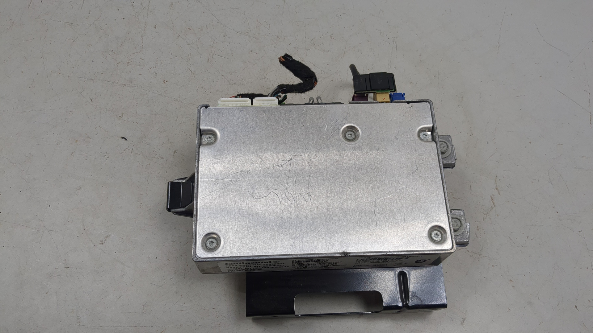 Блок электронный