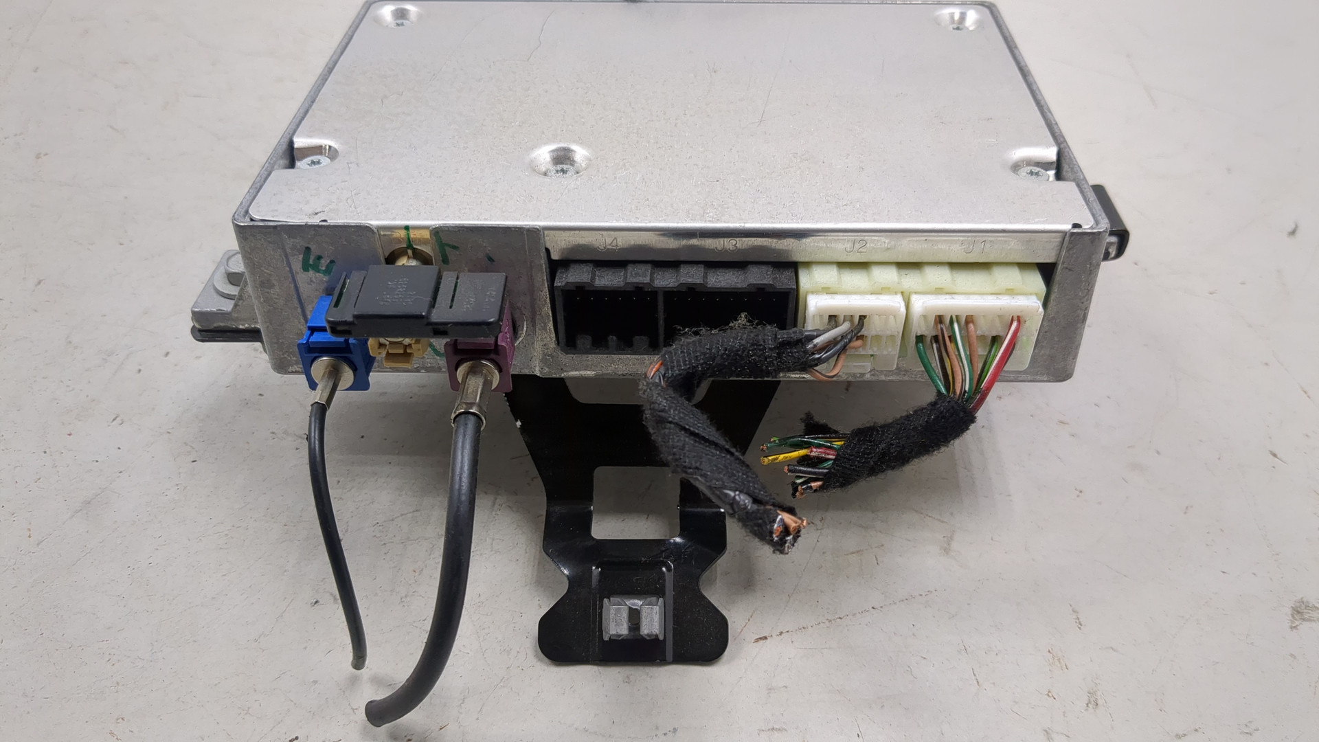 Блок электронный