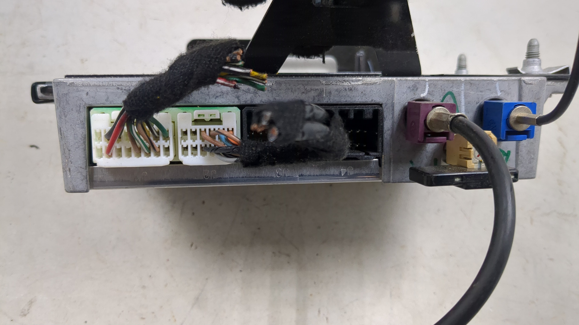 Блок электронный