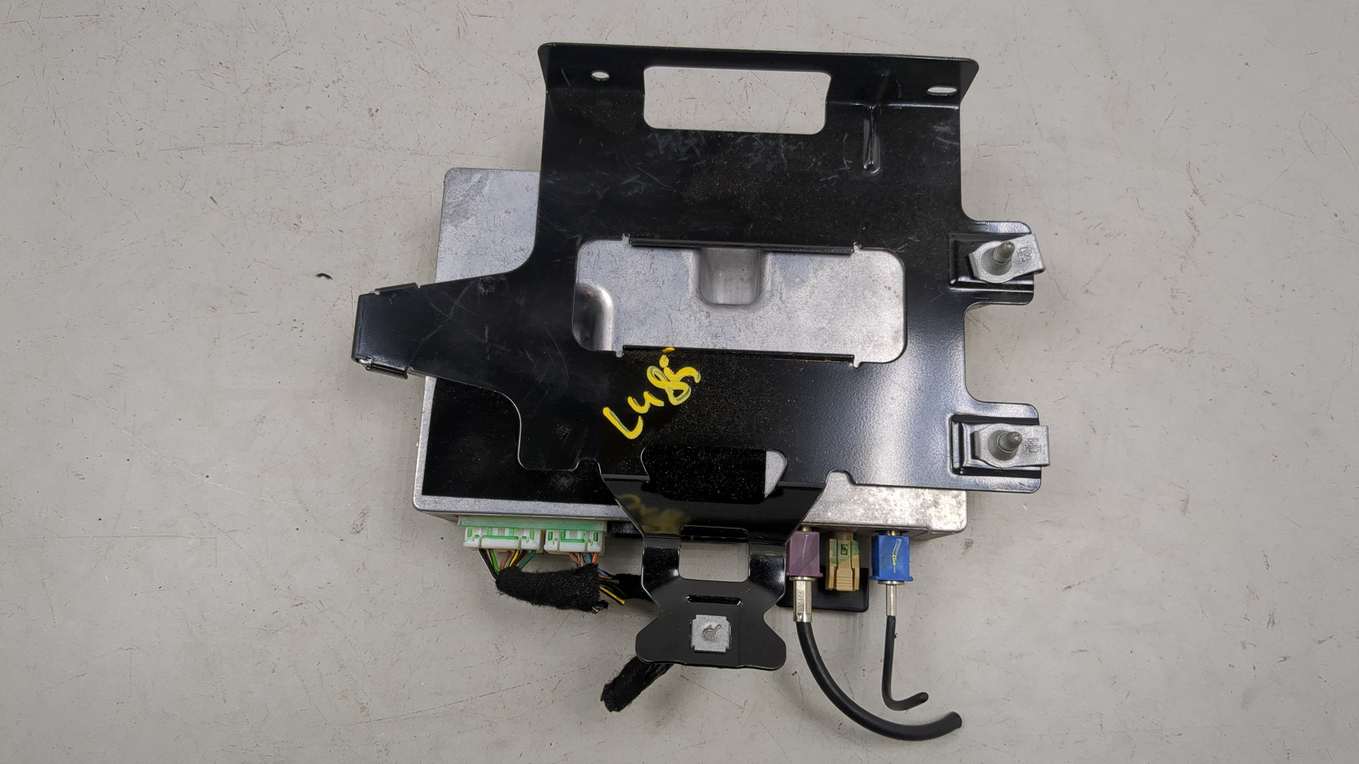 Блок электронный