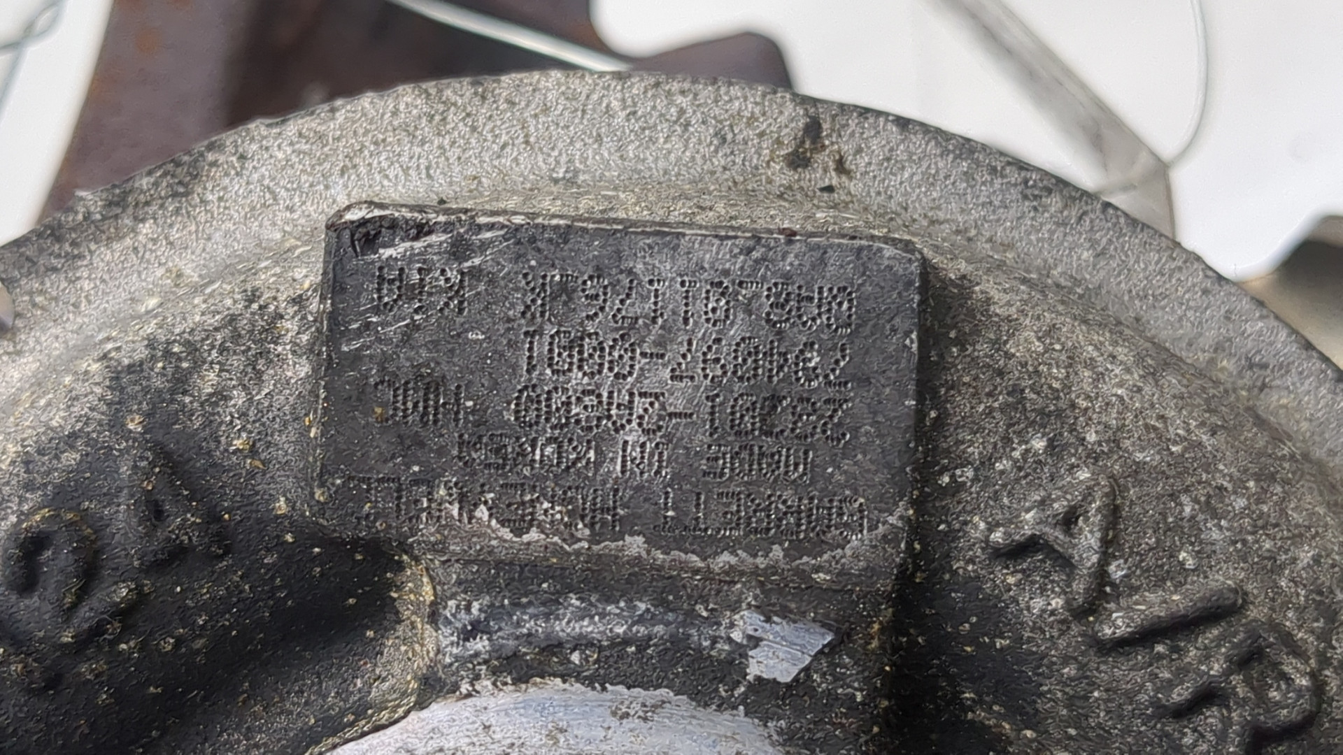 Турбина (турбокомпрессор)