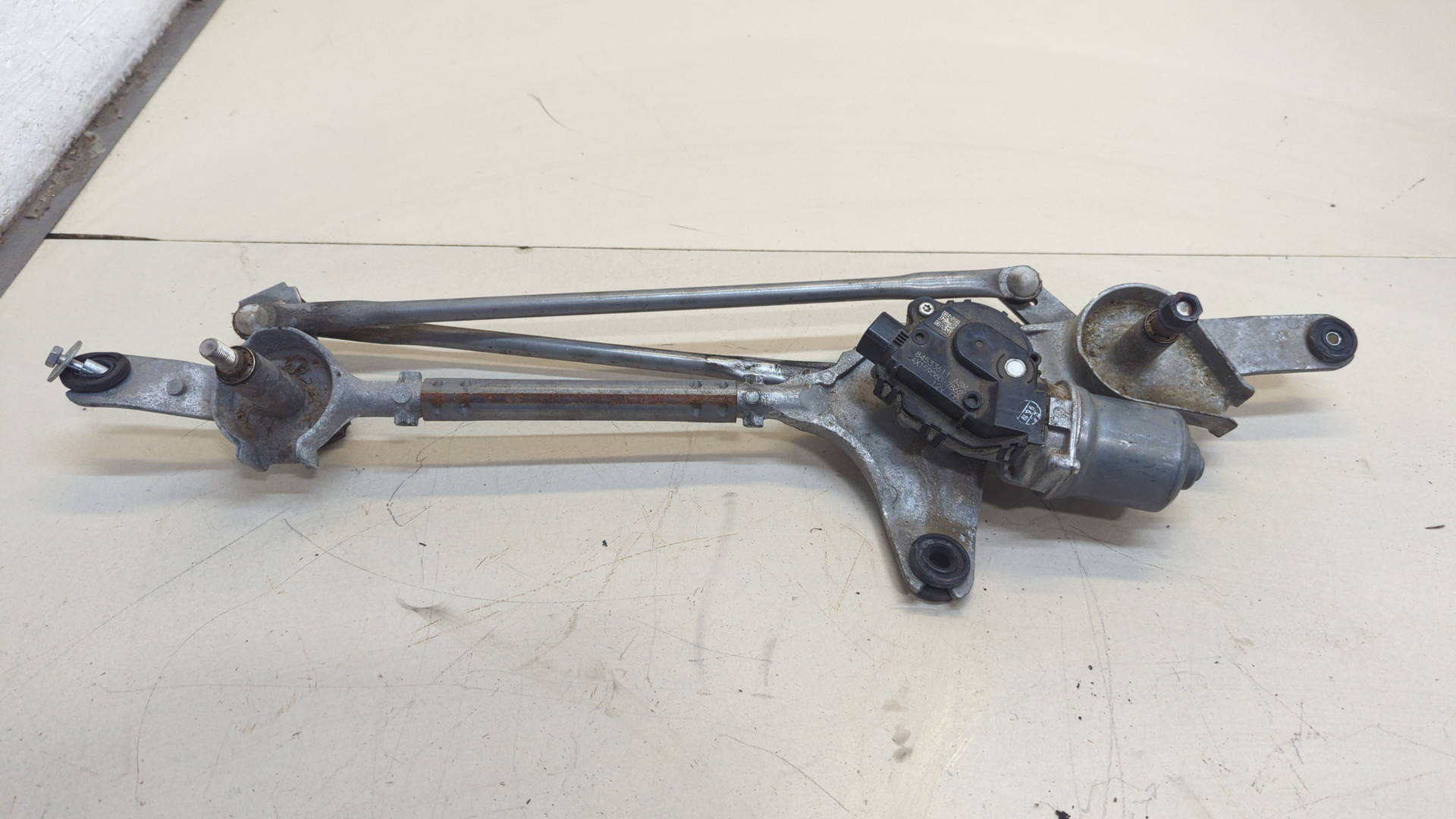 Трапеция стеклоочистителей