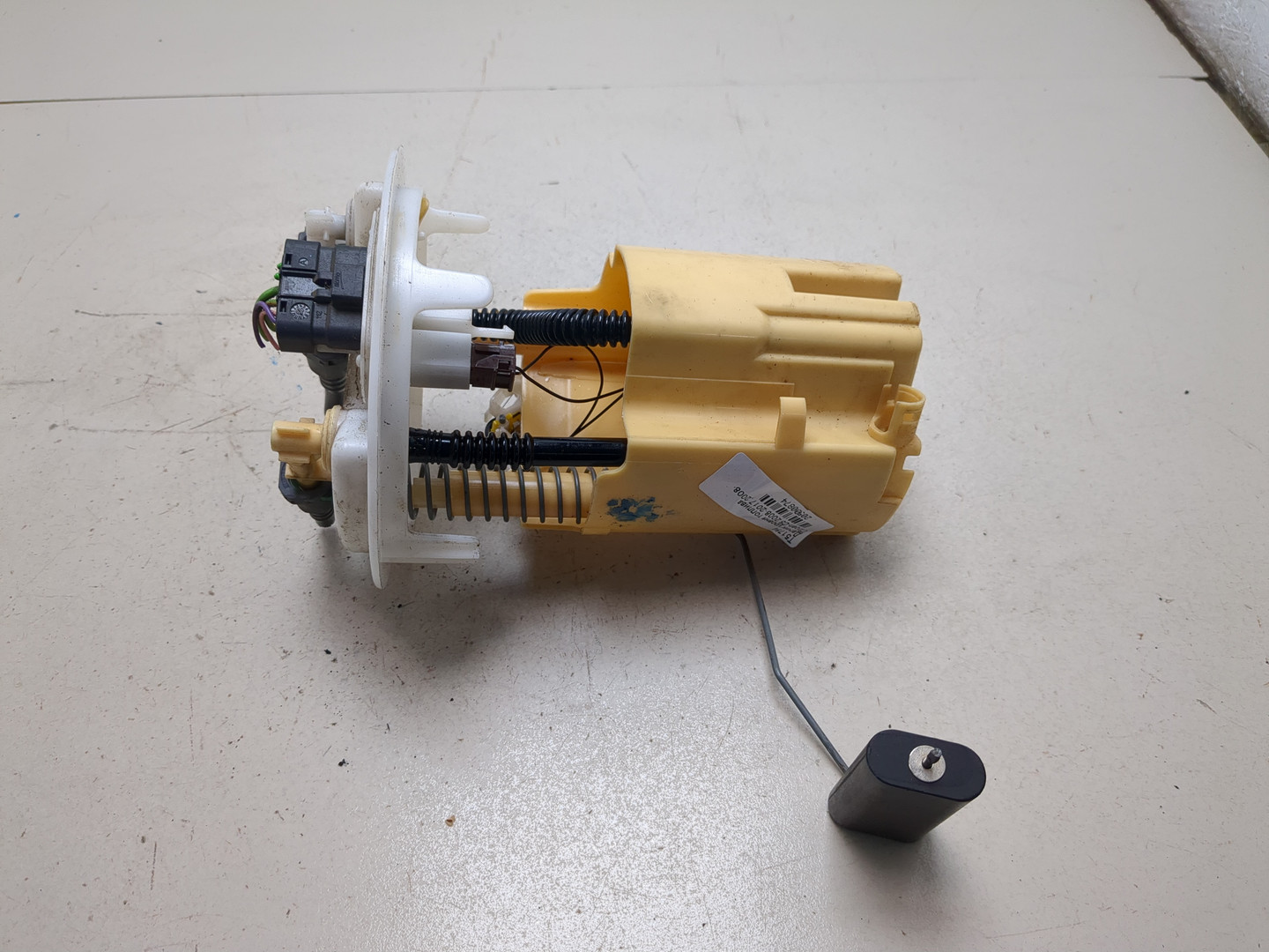 Датчик уровня топлива