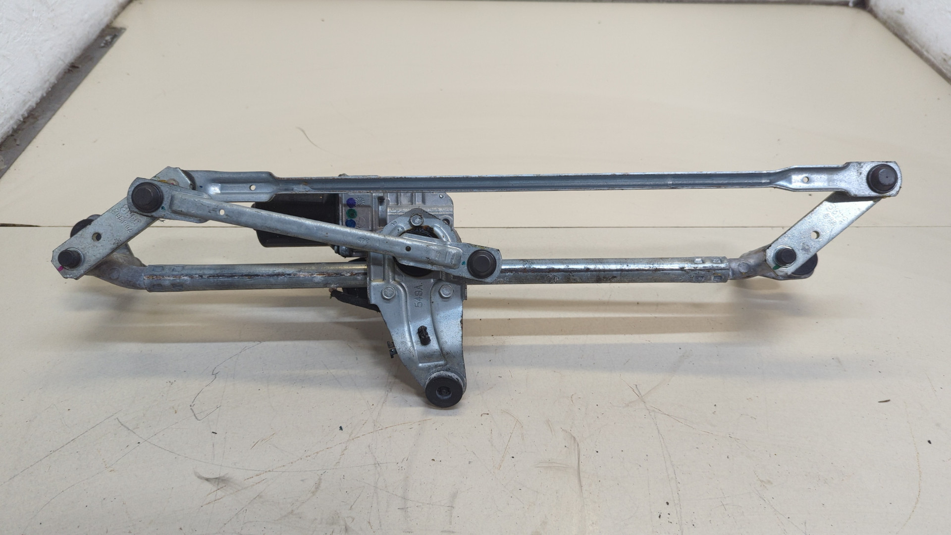 Трапеция стеклоочистителей