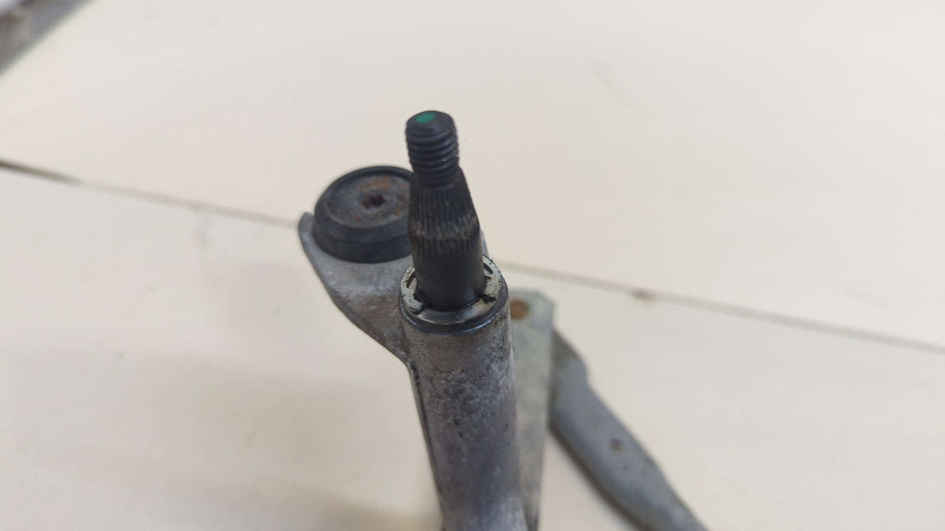 Трапеция стеклоочистителей