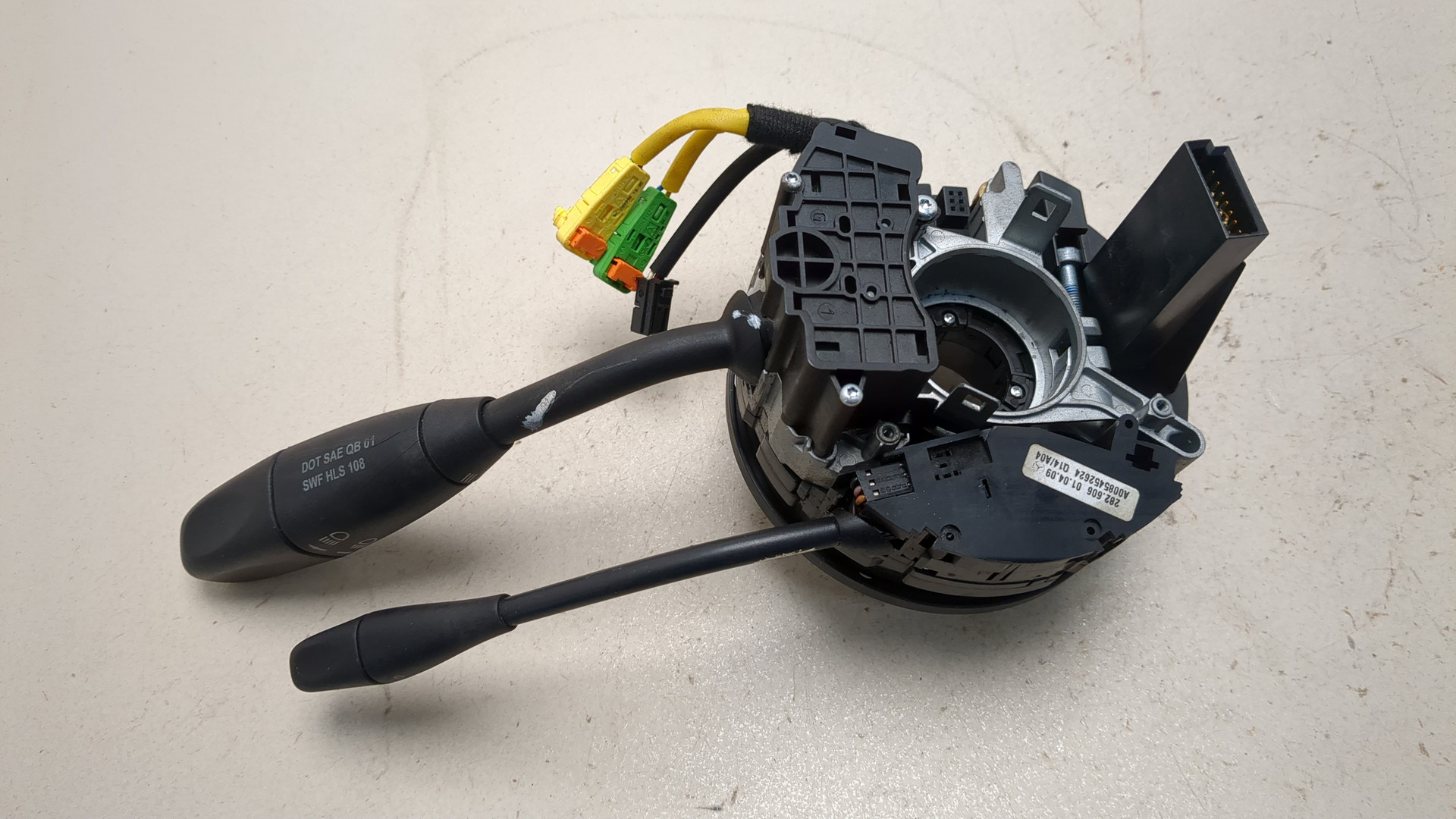 Переключатель подрулевой