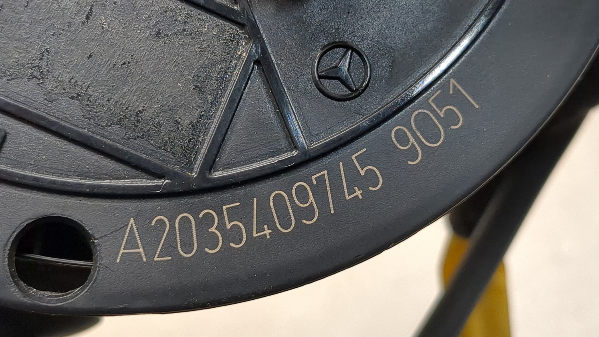 Переключатель подрулевой