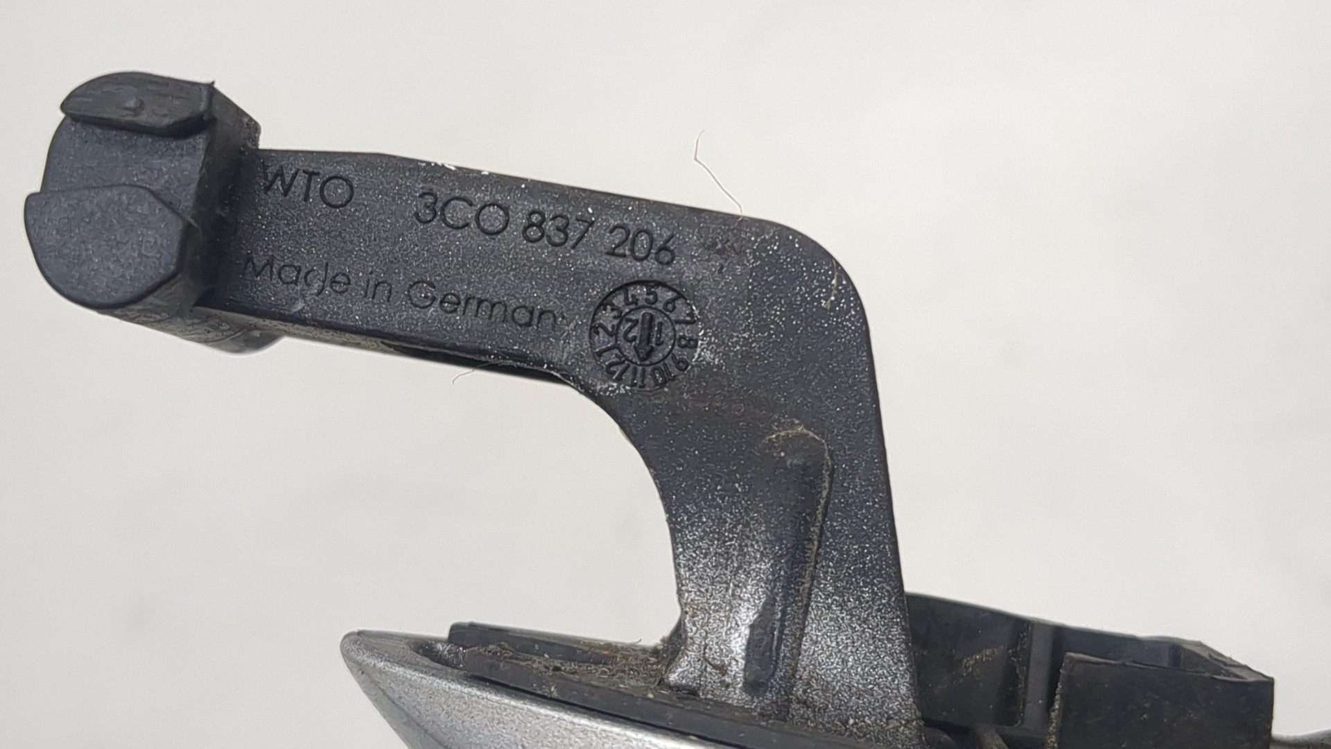 Ручка двери наружная