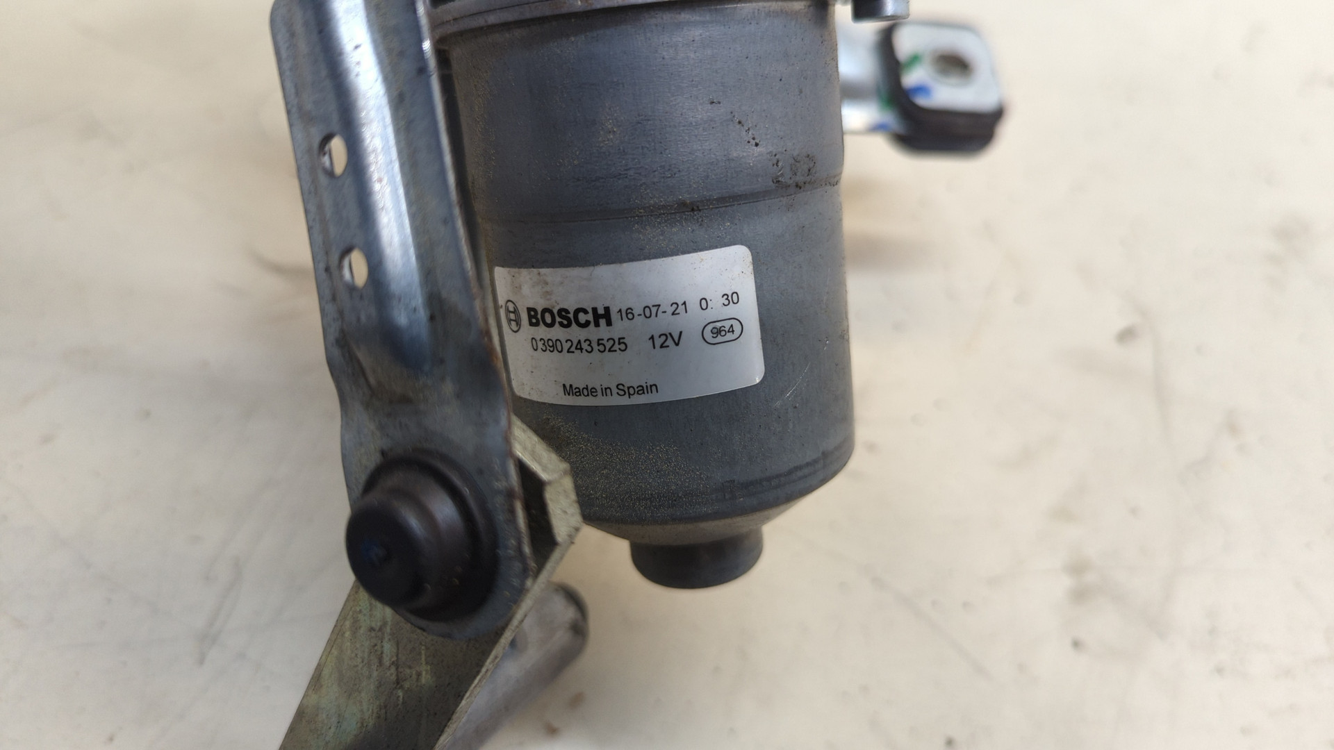 Трапеция стеклоочистителей