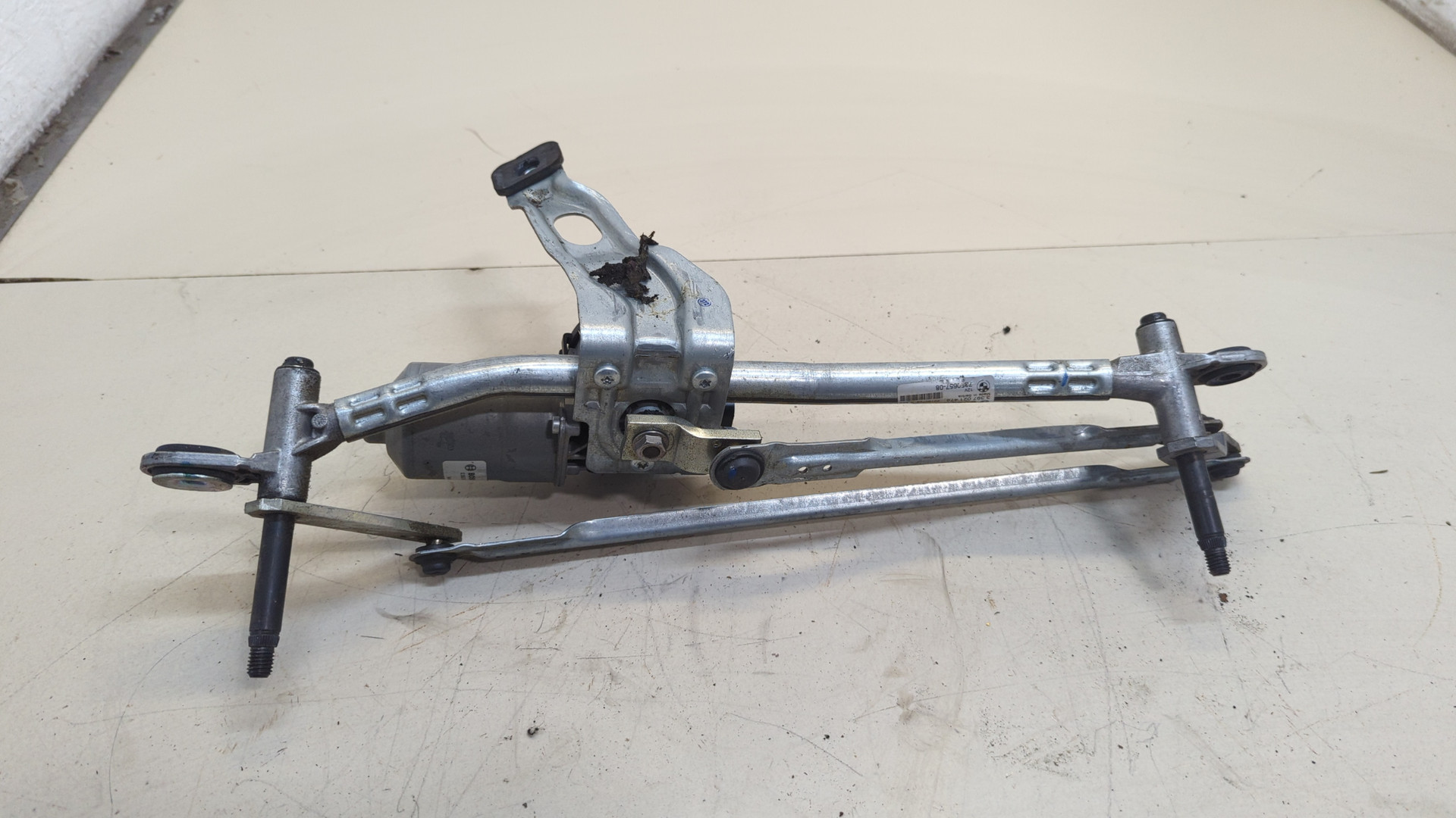 Трапеция стеклоочистителей