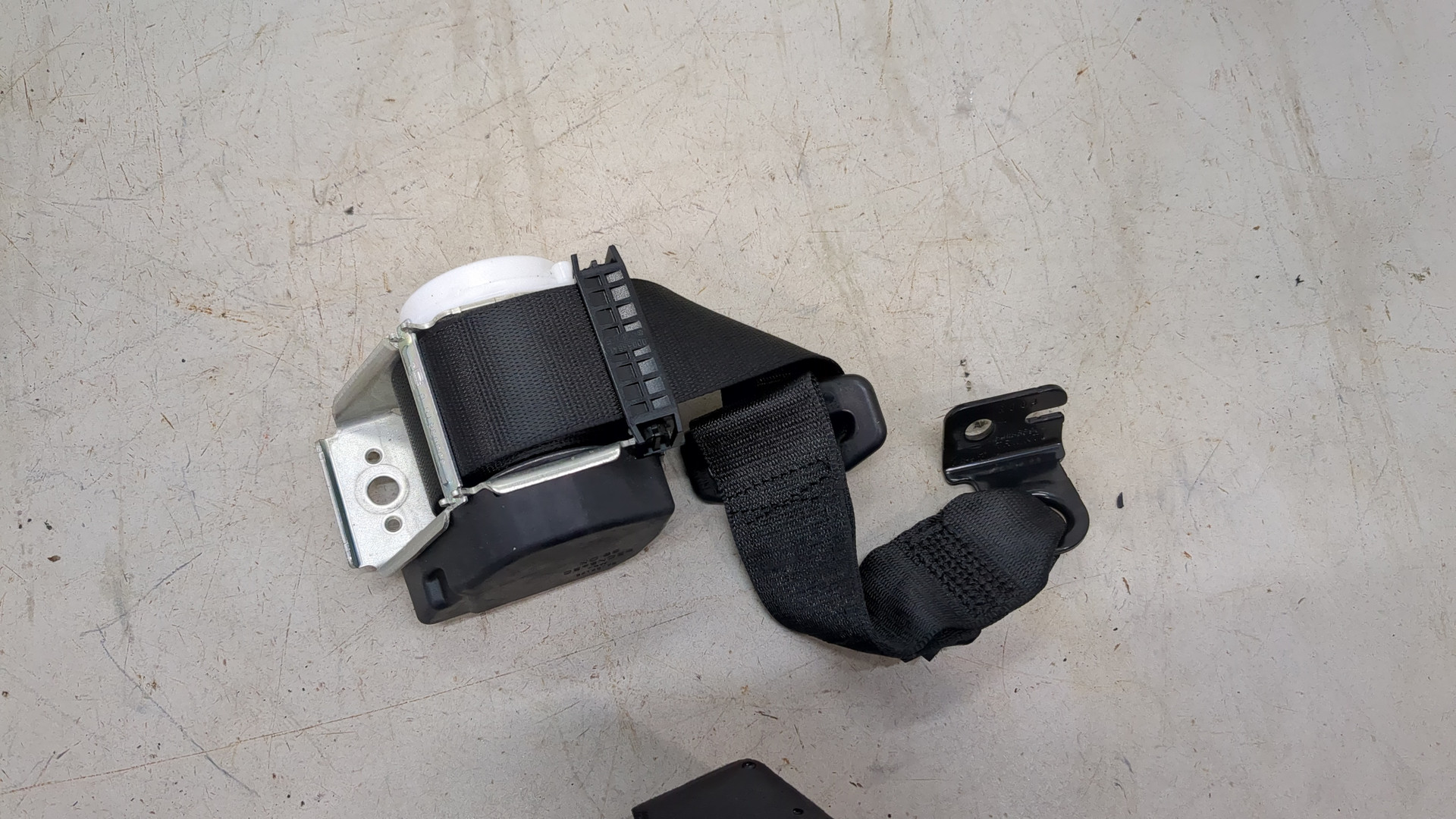 Ремень безопасности