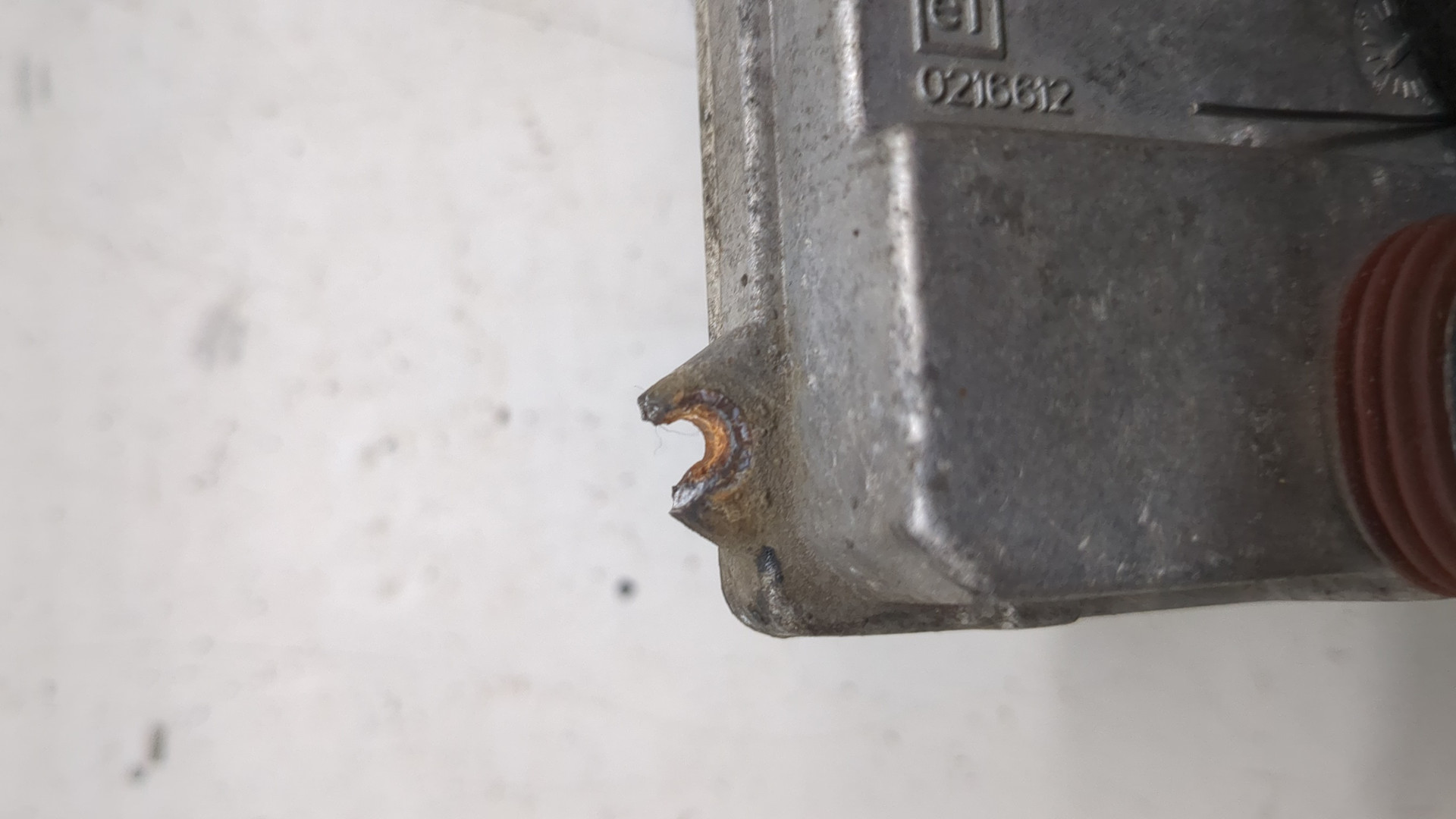 Блок ксеноновой лампы