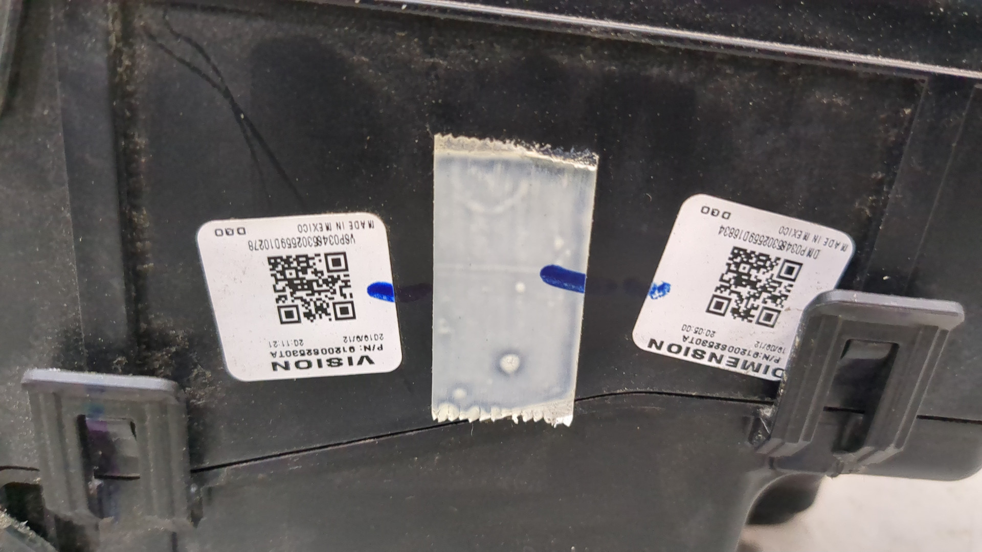 Блок предохранителей