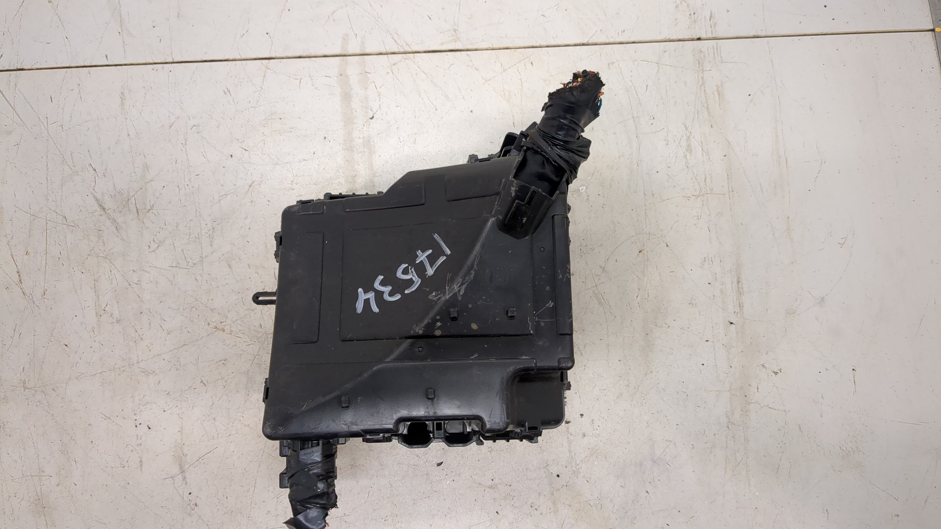 Блок предохранителей