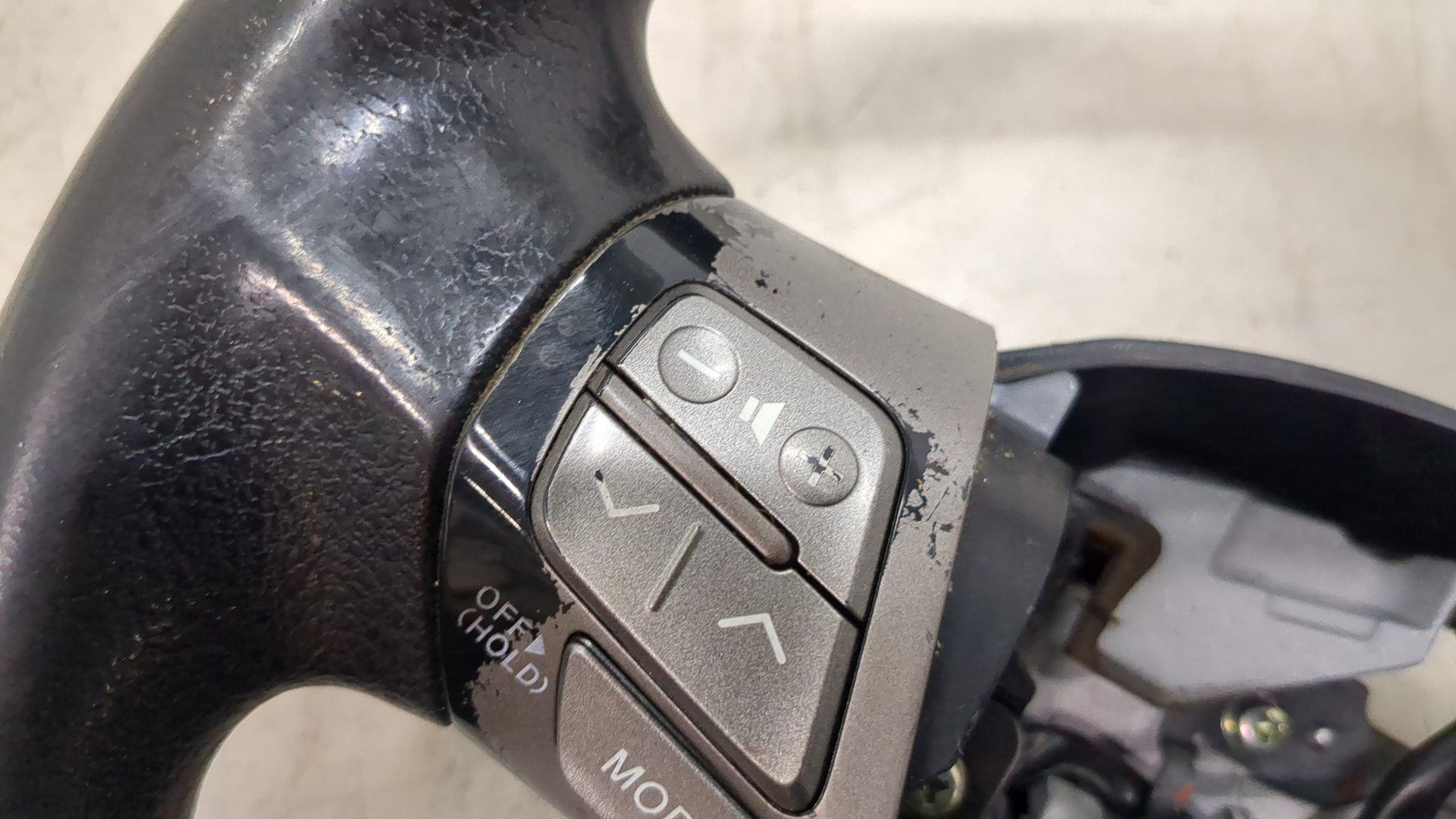 Рулевое колесо (руль)