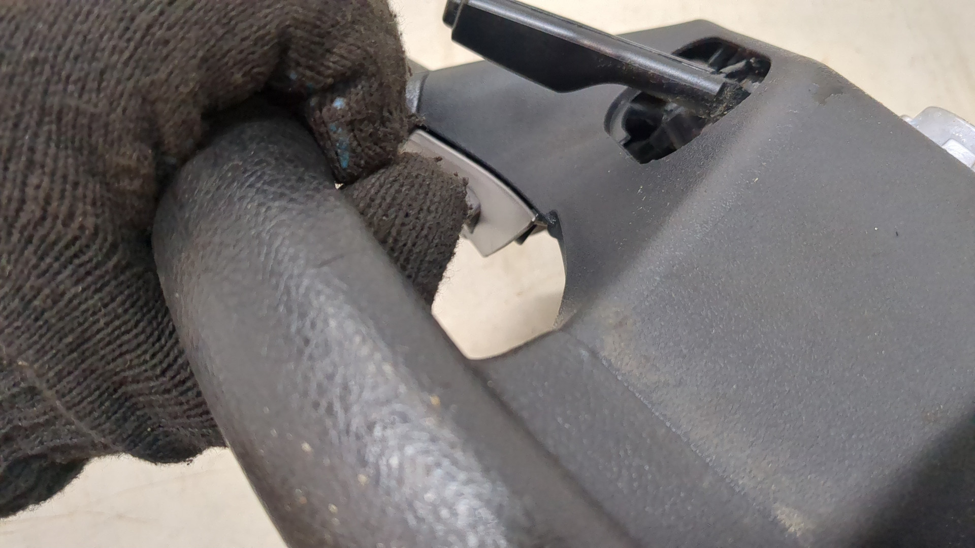 Рулевое колесо (руль)