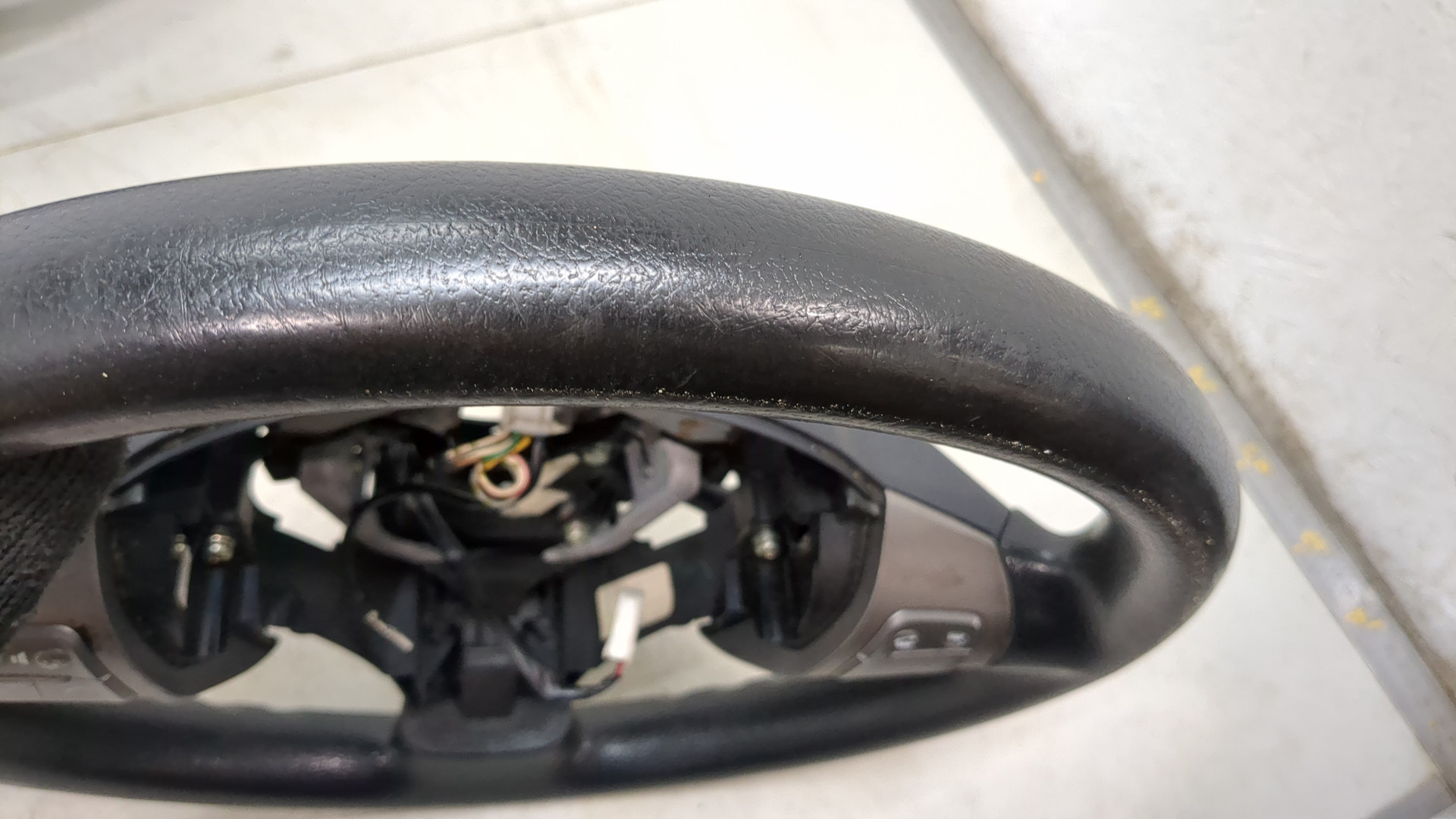 Рулевое колесо (руль)