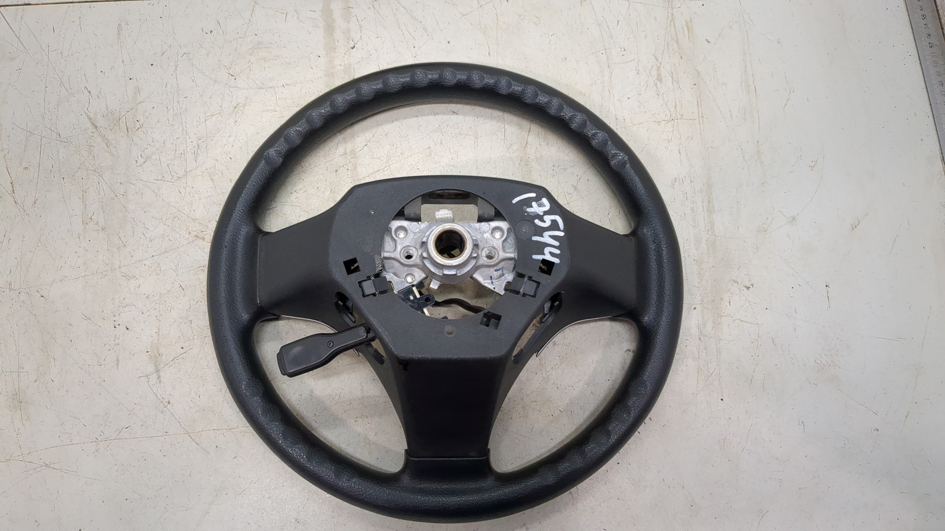 Рулевое колесо (руль)