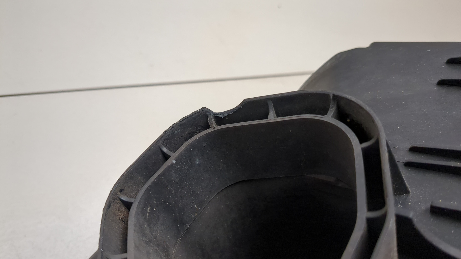 Корпус воздушного фильтра