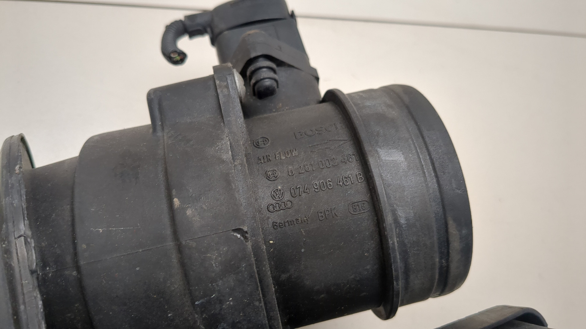 Корпус воздушного фильтра