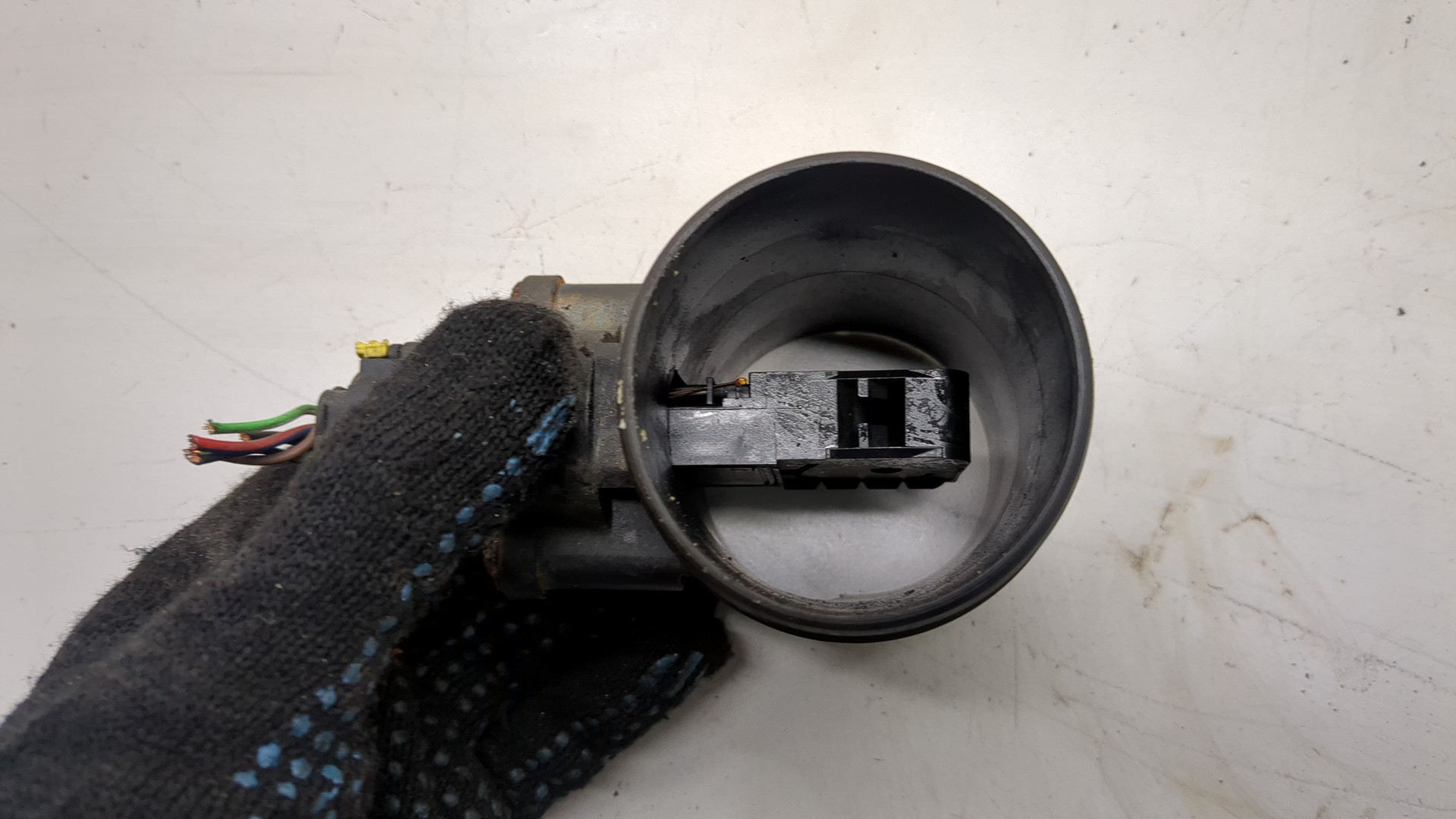 Расходомер воздуха (ДМРВ)