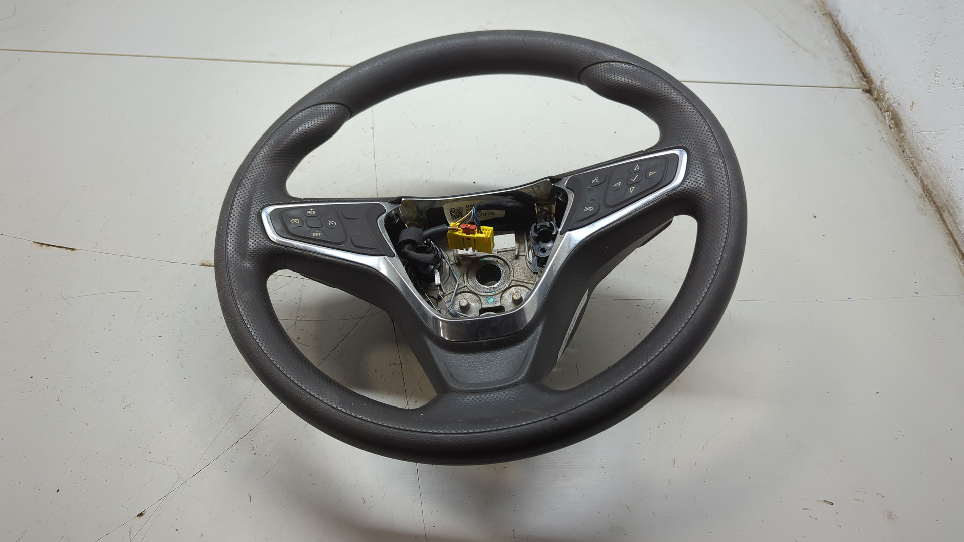 Рулевое колесо (руль)