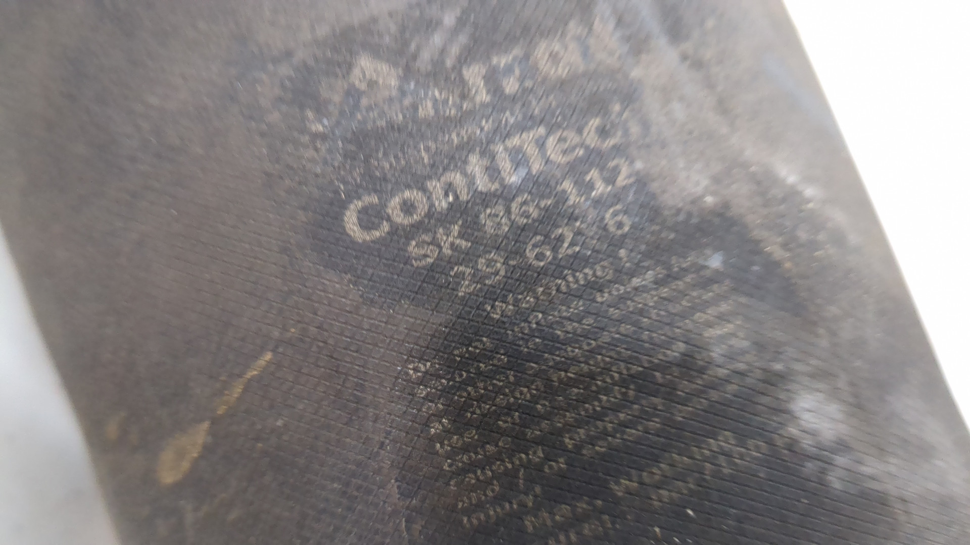 Амортизатор задний (стойка)