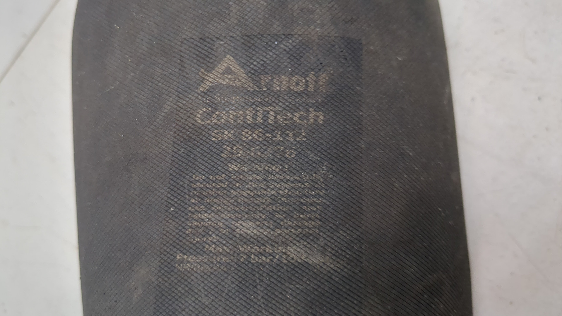 Амортизатор задний (стойка)