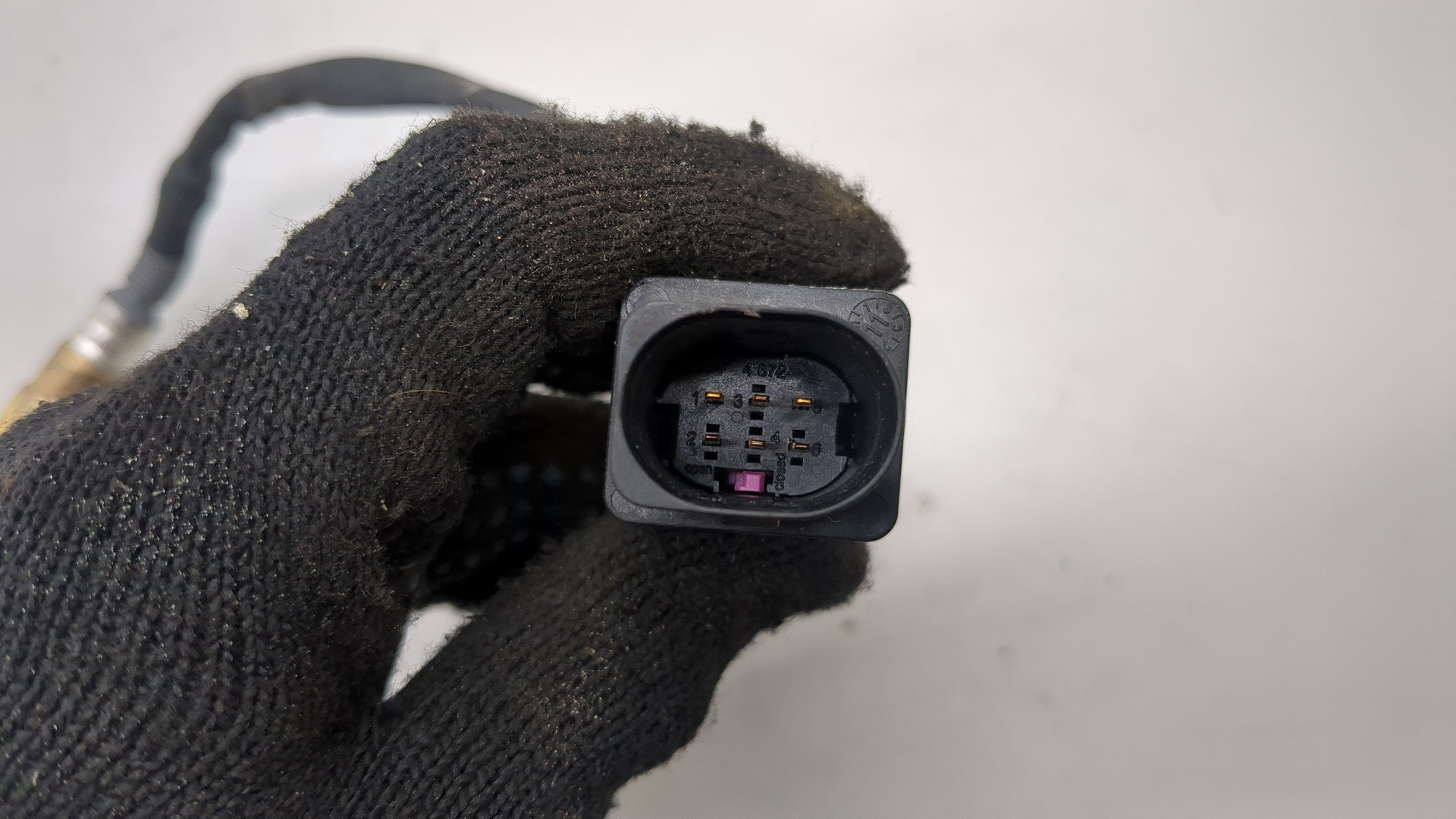 Датчик кислородный/Лямбда-зонд