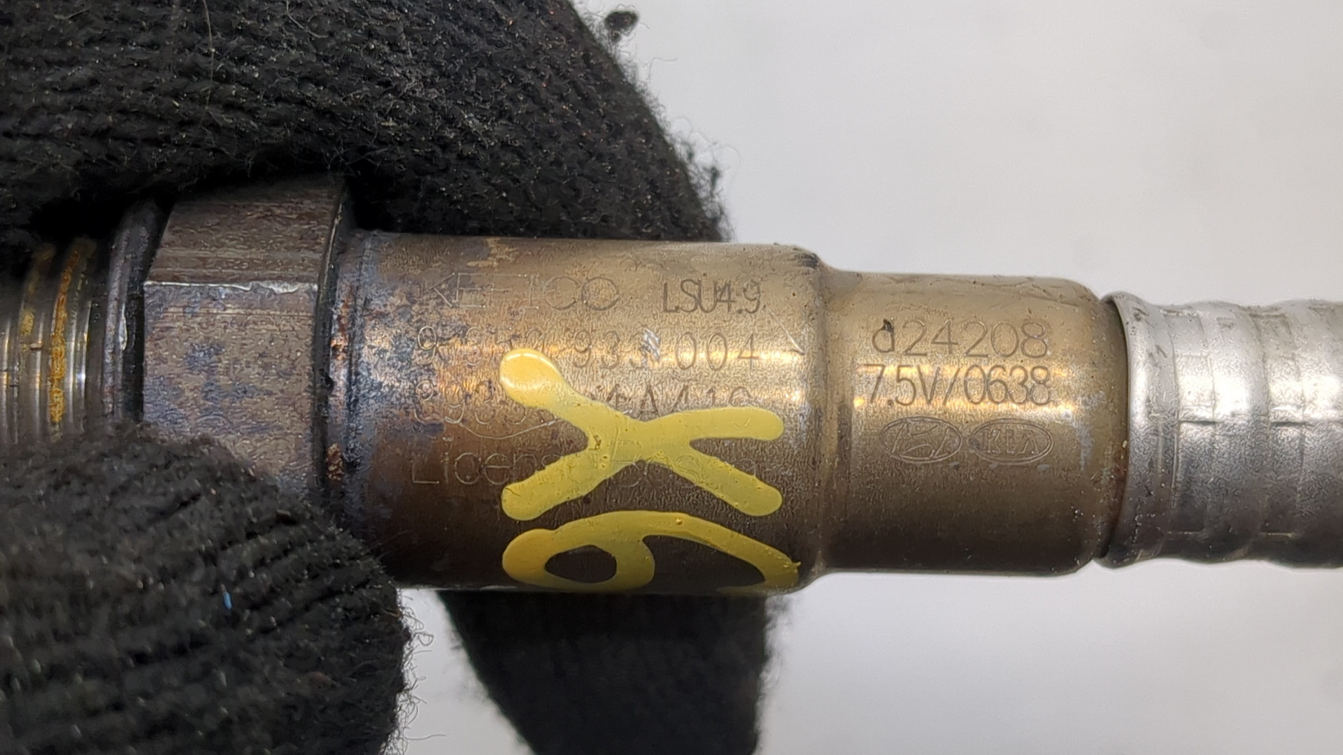 Датчик кислородный/Лямбда-зонд